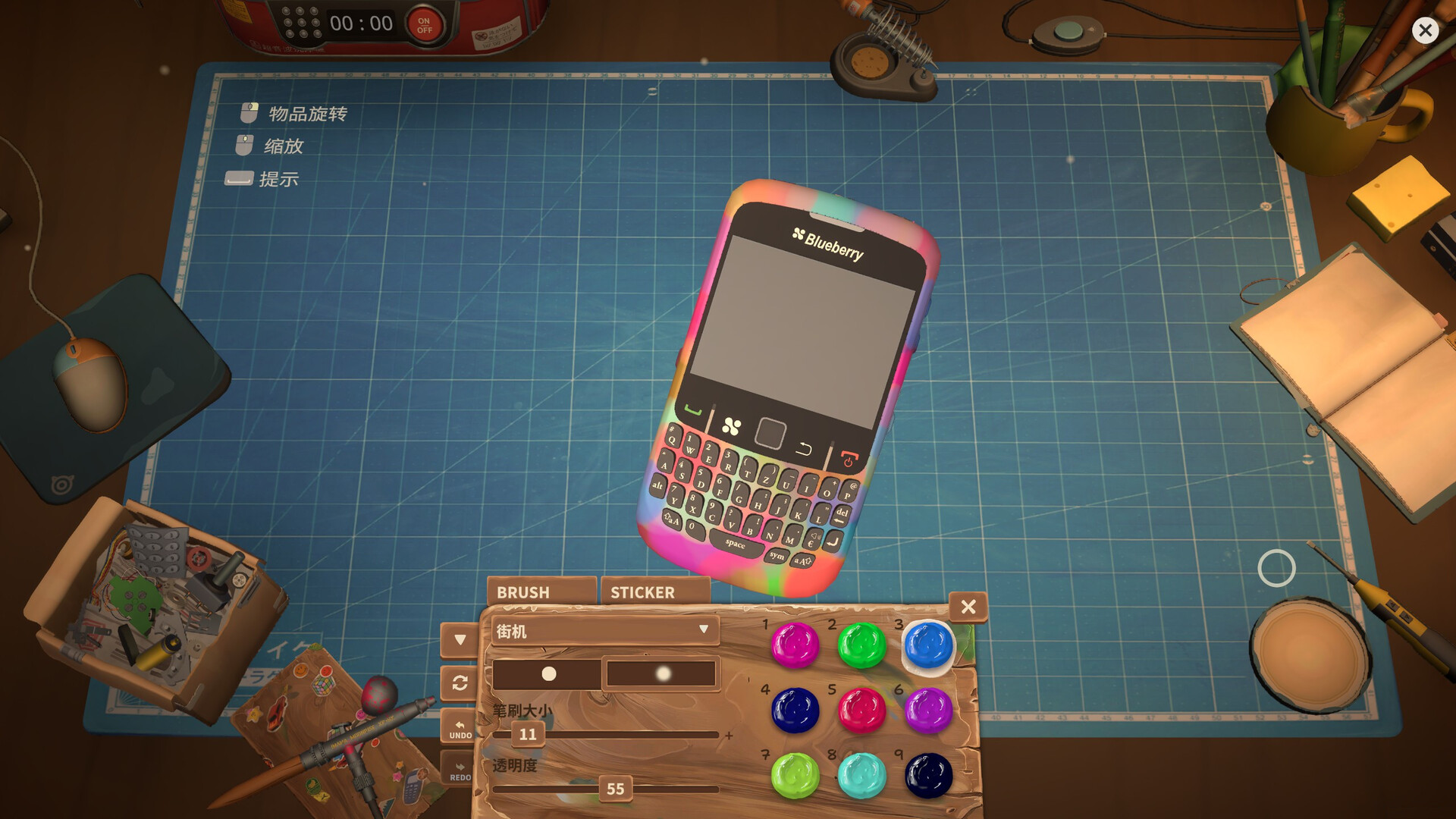 维修物语（ReStory: Chill Electronics Repairs）v1.0.005r 截图17
