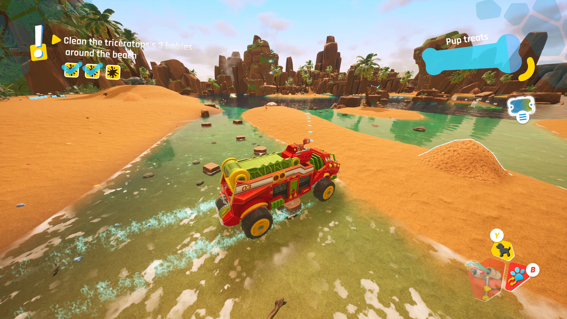 汪汪队立大功：恐龙世界（PAW Patrol: Dino World）v106691 截图3