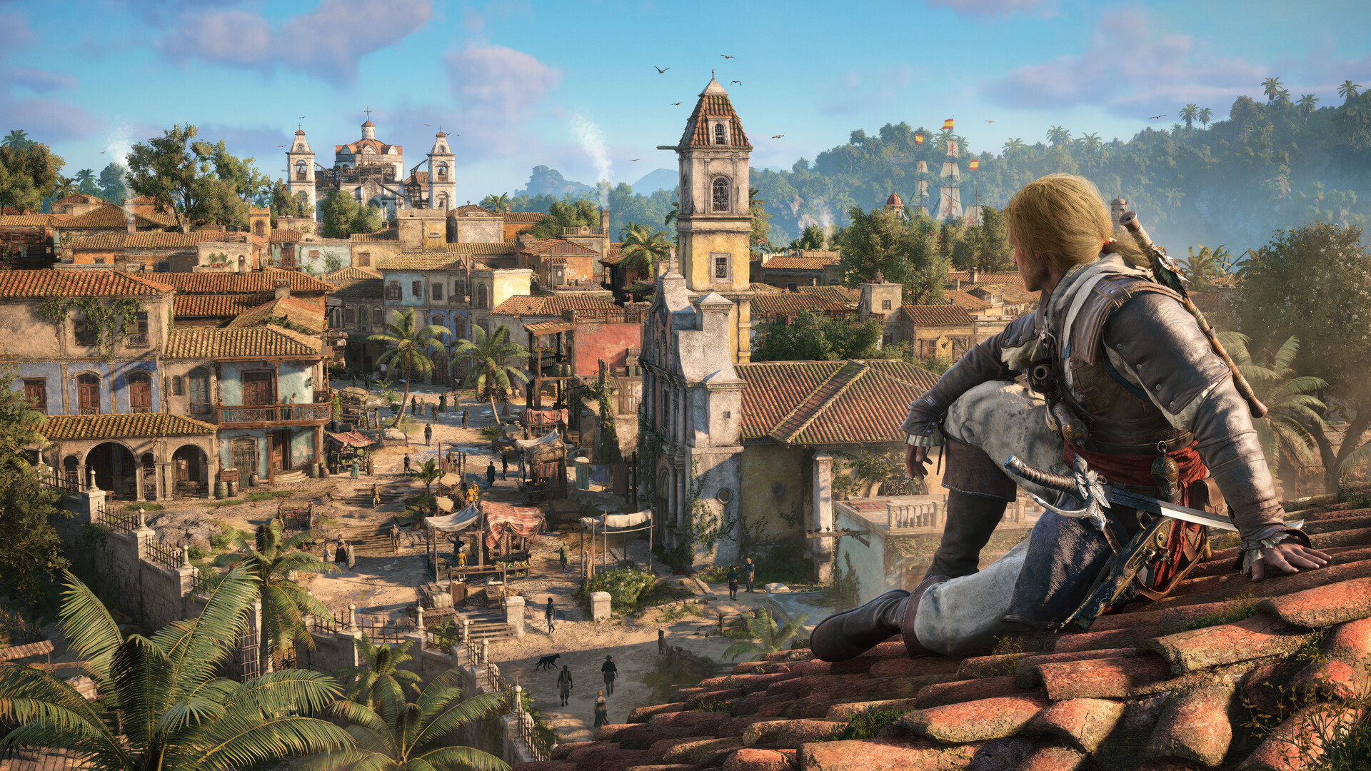 刺客信条：黑旗 记忆重置（Assassin's Creed Black Flag Resynced）v1.0.6 免安装中文版下载 截图2