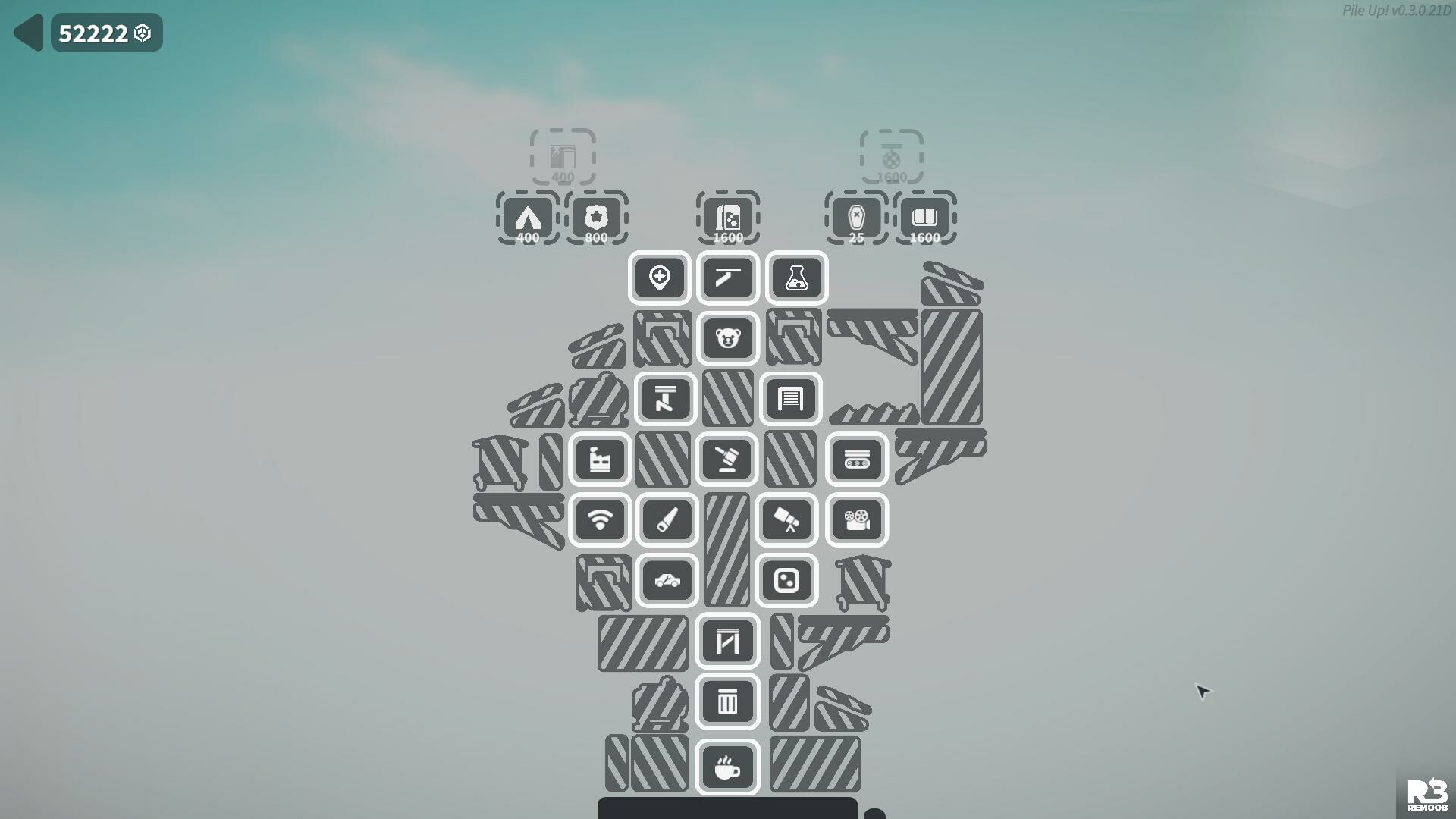叠叠高城（Pile Up!）v1.0.12 免安装中文版下载 截图5