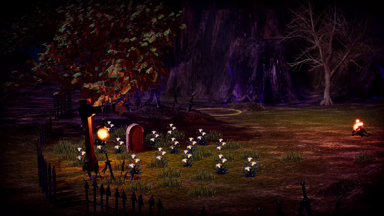断神（The Severed Gods）Build.24654786 免安装中文版下载 截图9