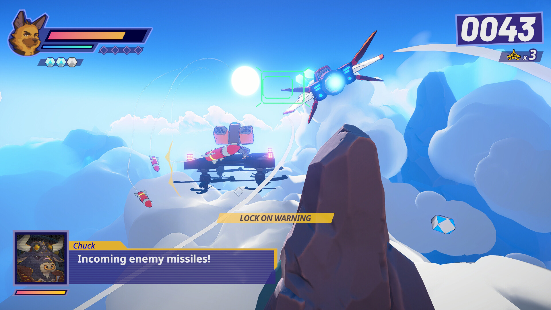 狂野青空（Wild Blue Skies）v1.0.4.0 免安装中文版下载 截图13
