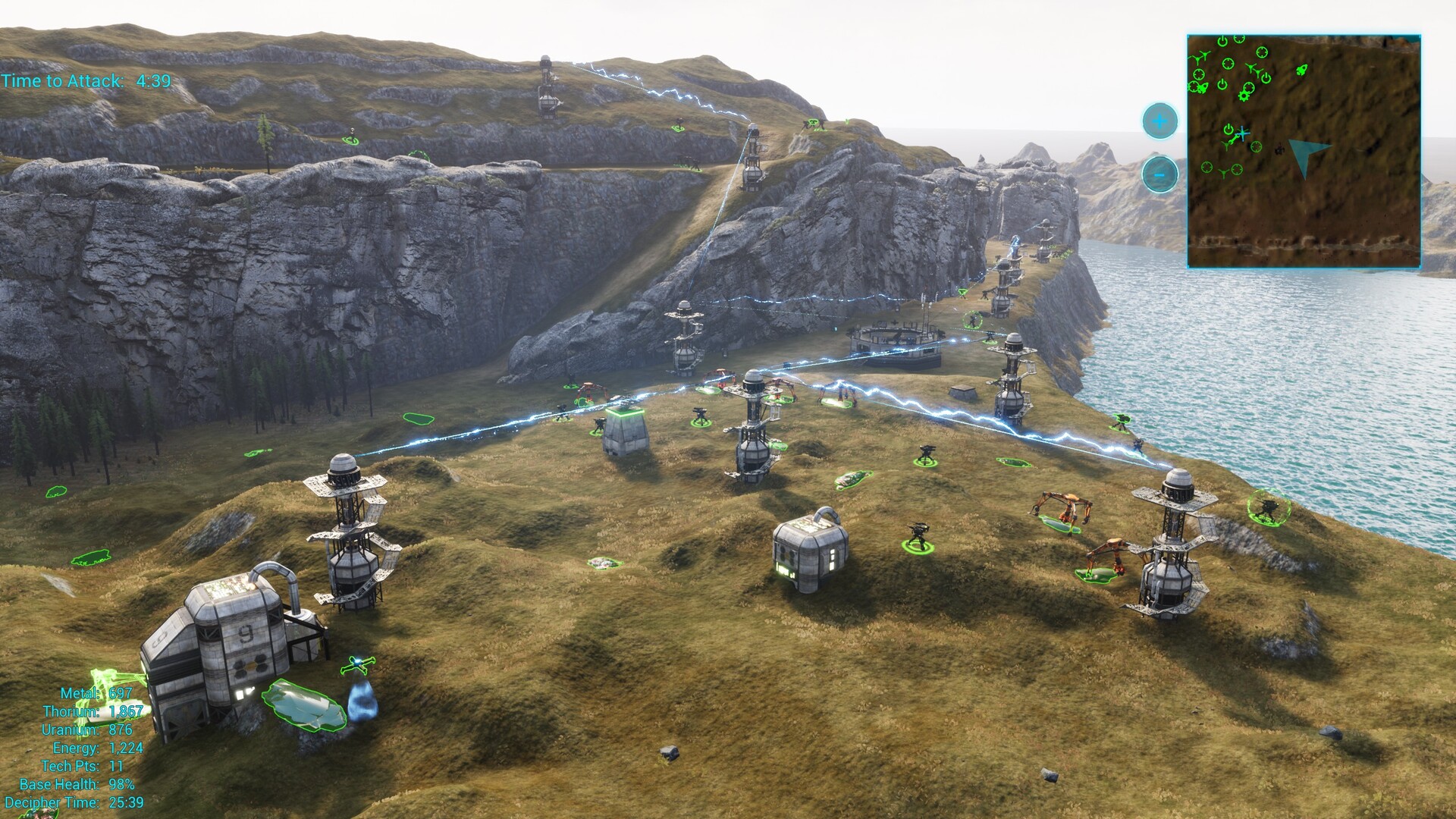 泰坦防线2（Artificial Extinction 2）v1.0.06 免安装中文版下载 截图5