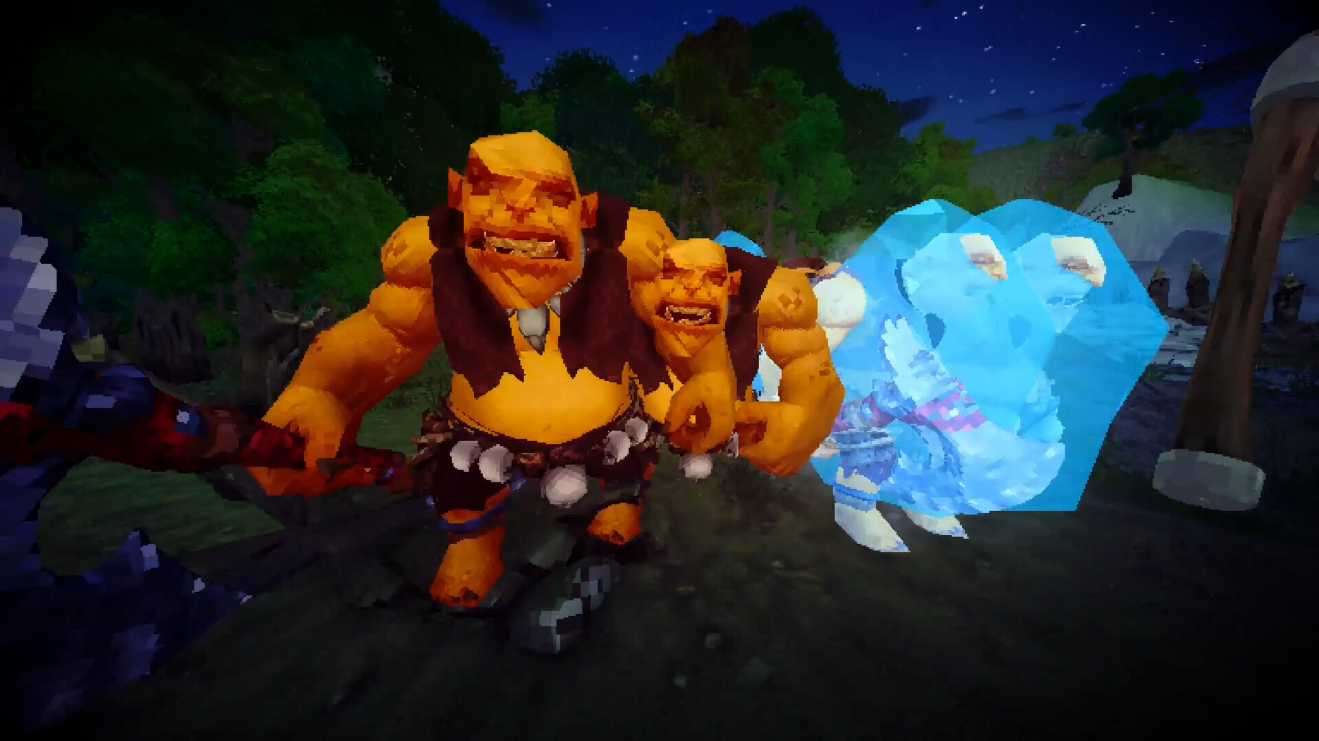 磐石守卫（Stonewards）v0.1.5 免安装中文版下载 截图4