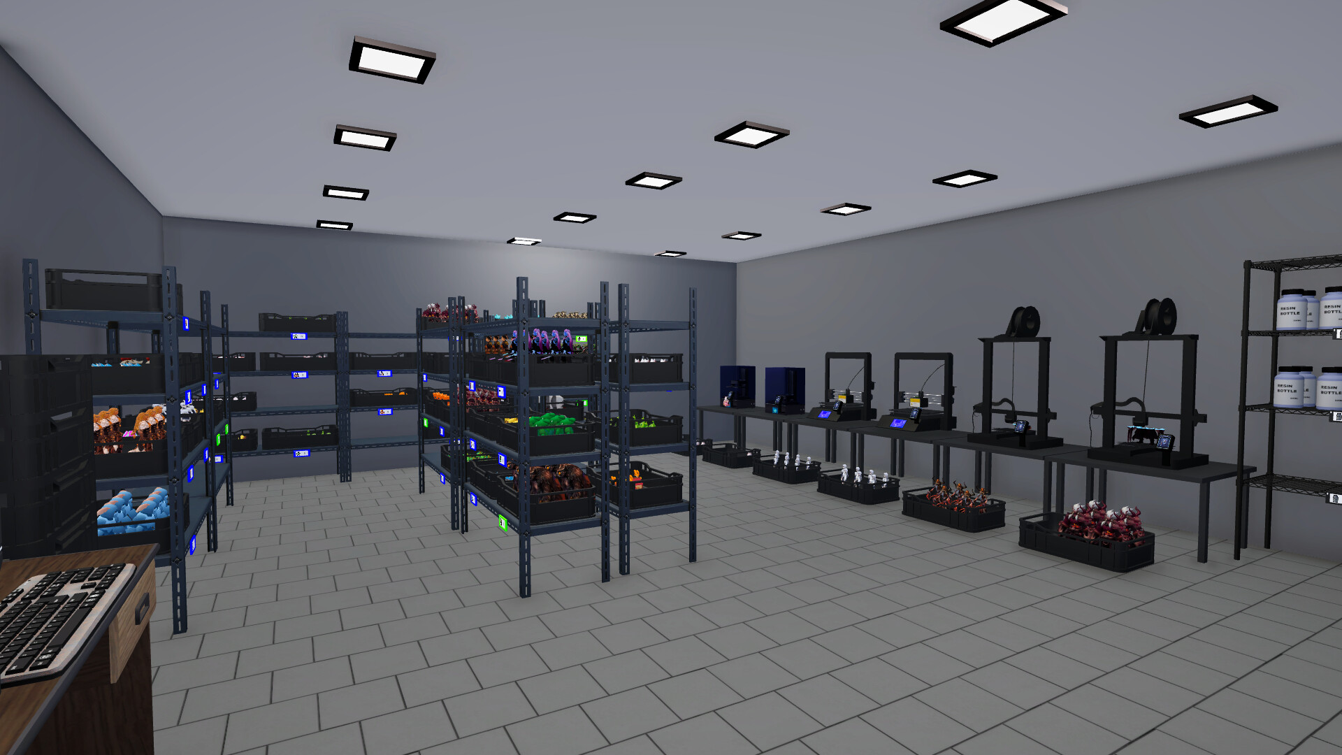 手办商店模拟器（Figure Shop Simulator）v1.0 免安装中文版下载 截图10