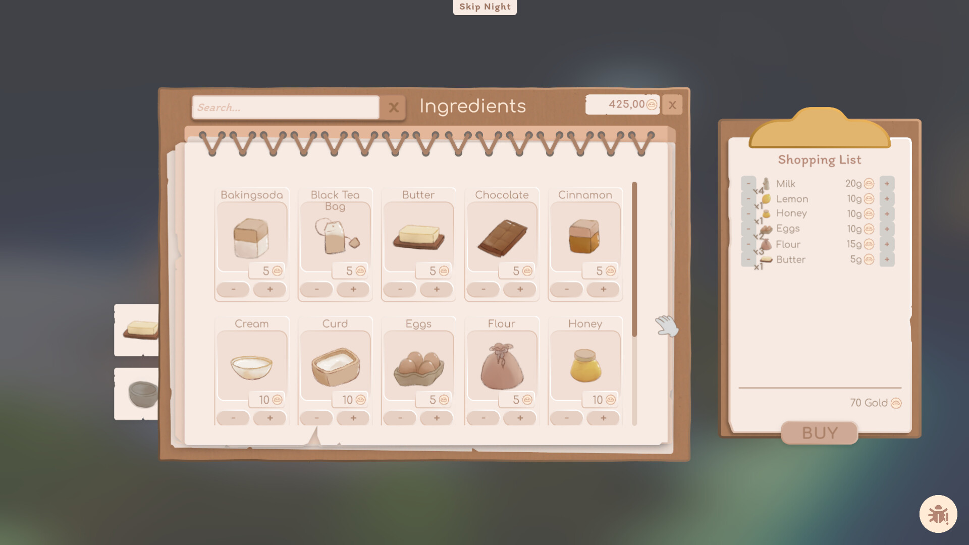 小小面包店（Tiny Bakery）v20260810 免安装中文版下载 截图4