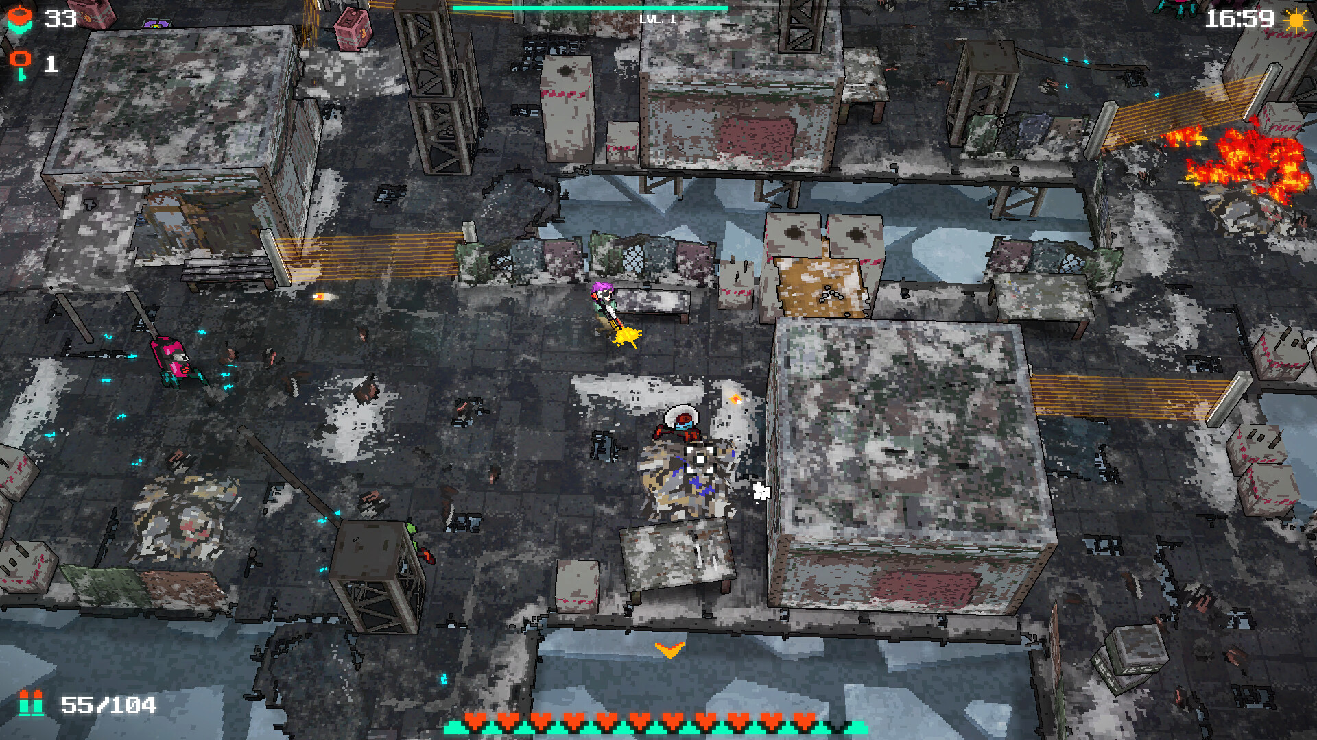 锈迹水境（WATERPUNK）v1.0 截图5