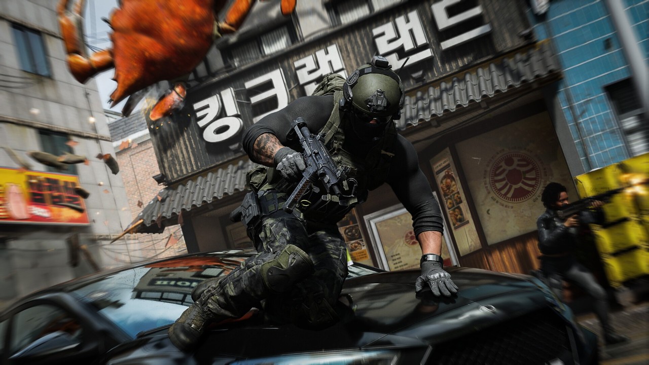 使命召唤23:现代战争4/Call of Duty: Modern Warfare 4(图1) 使命召唤23:现代战争4/Call of Duty: Modern Warfare 4(图1)