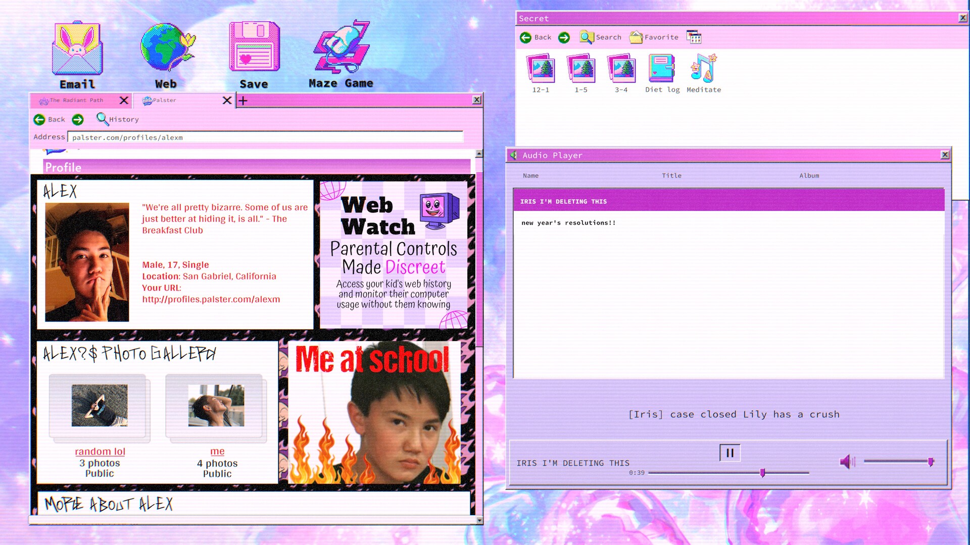 莉莉的世界XD（lily's world XD）Build.25335946 免安装汉化版下载 截图4