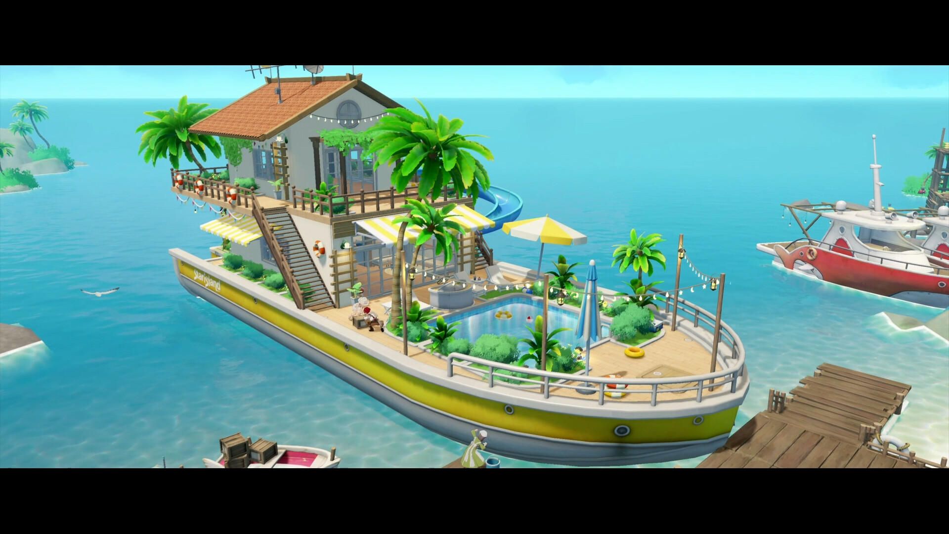 星砂岛联机版（StarSand Island Online）v1.0.0.14580 免安装中文版下载 截图11