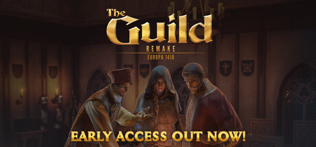行会1重制版：欧洲1410（The Guild 1 Remake: Europa 1410） 免安装汉化版下载（更新Build.25368113）