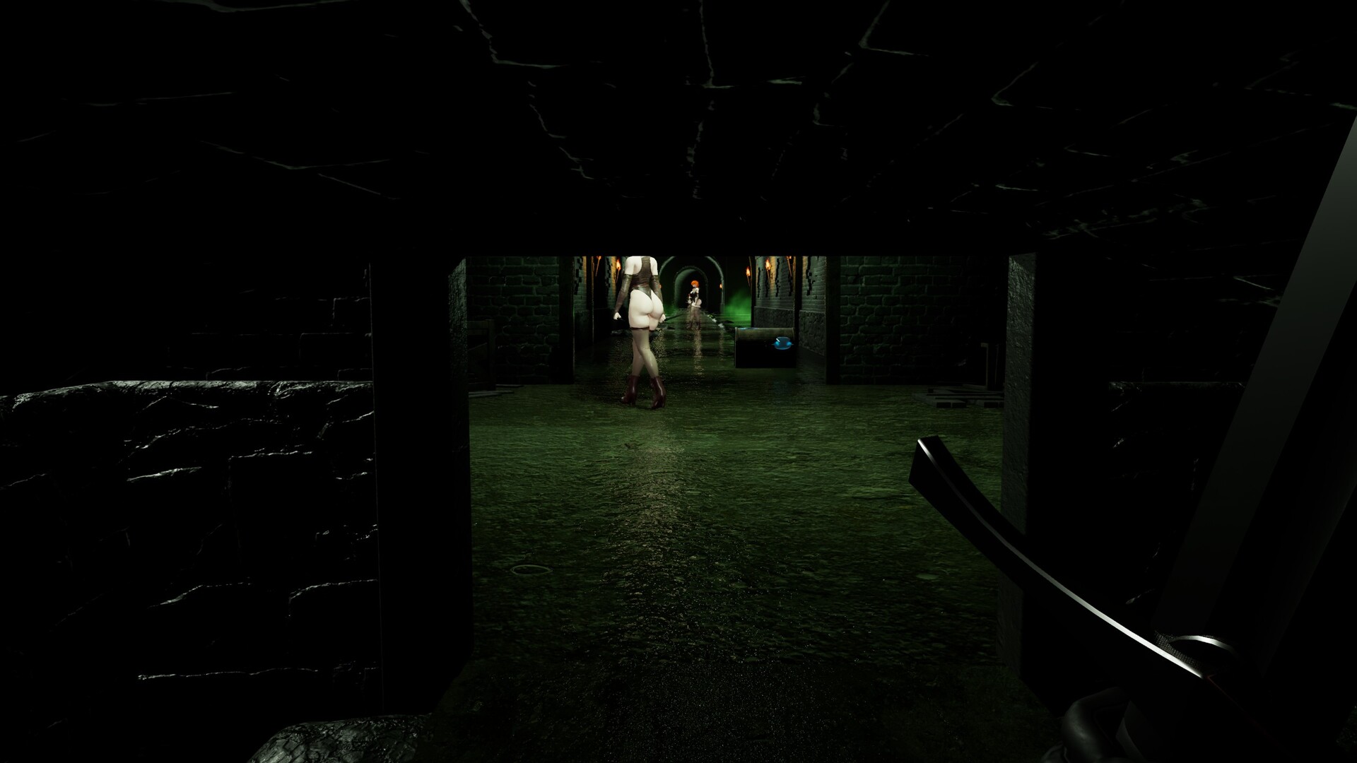 秽水/Unclean Water