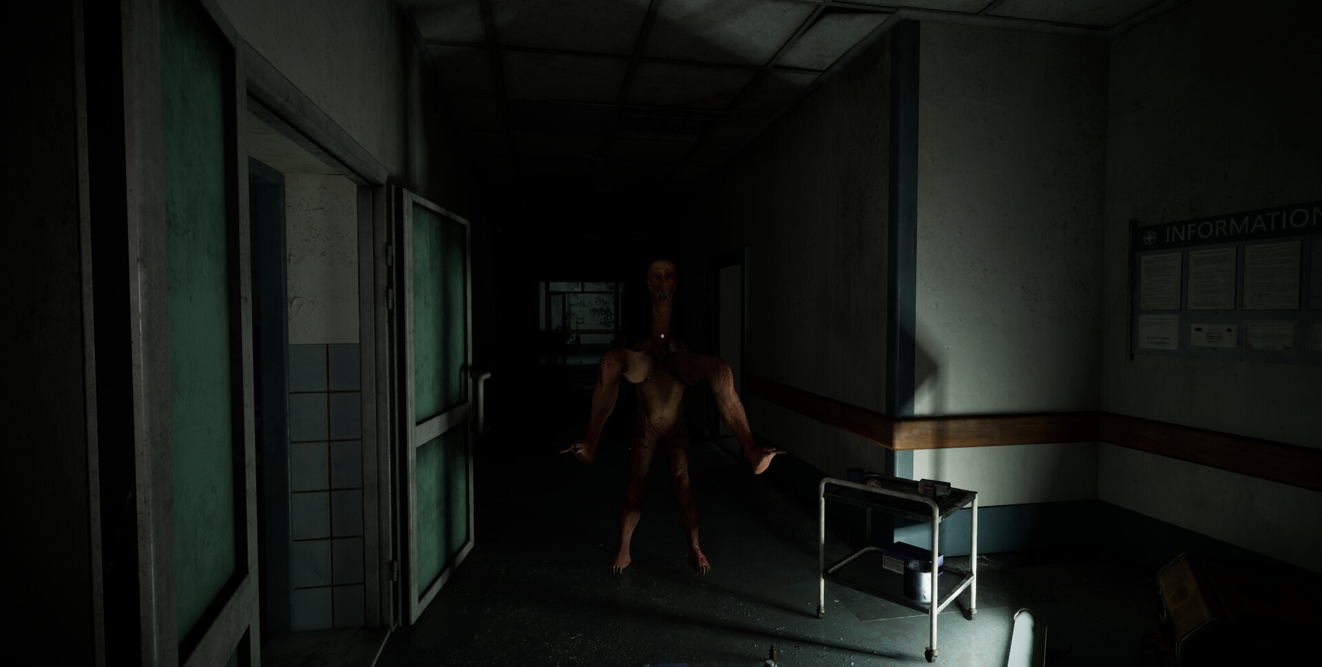 噩梦医院/Nightmare Hospital