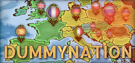 虚拟国家/Dummynation(图1) 虚拟国家/Dummynation(图1)