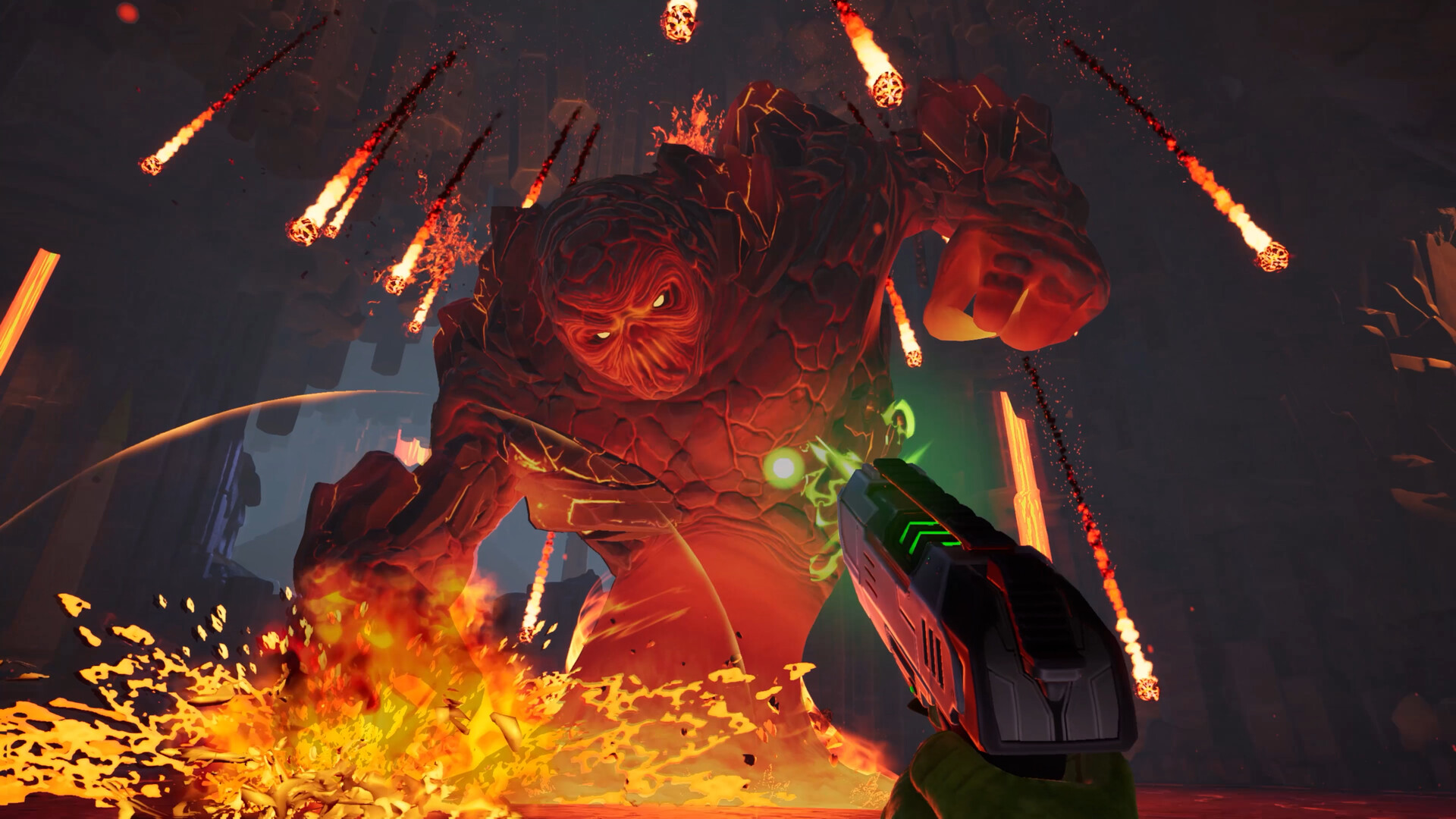 英雄萨姆：破碎宇宙（Serious Sam: Shatterverse）Build.24825466 免安装中文版下载 截图7