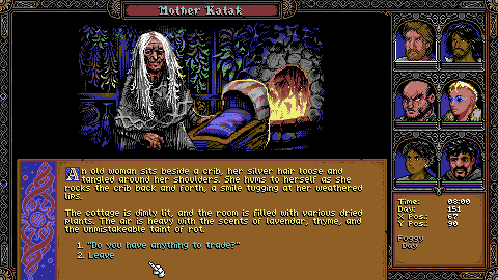 SKALD：攻打黑修院（SKALD: Against the Black Priory）v1.0.7e 免安装汉化版下载 截图4
