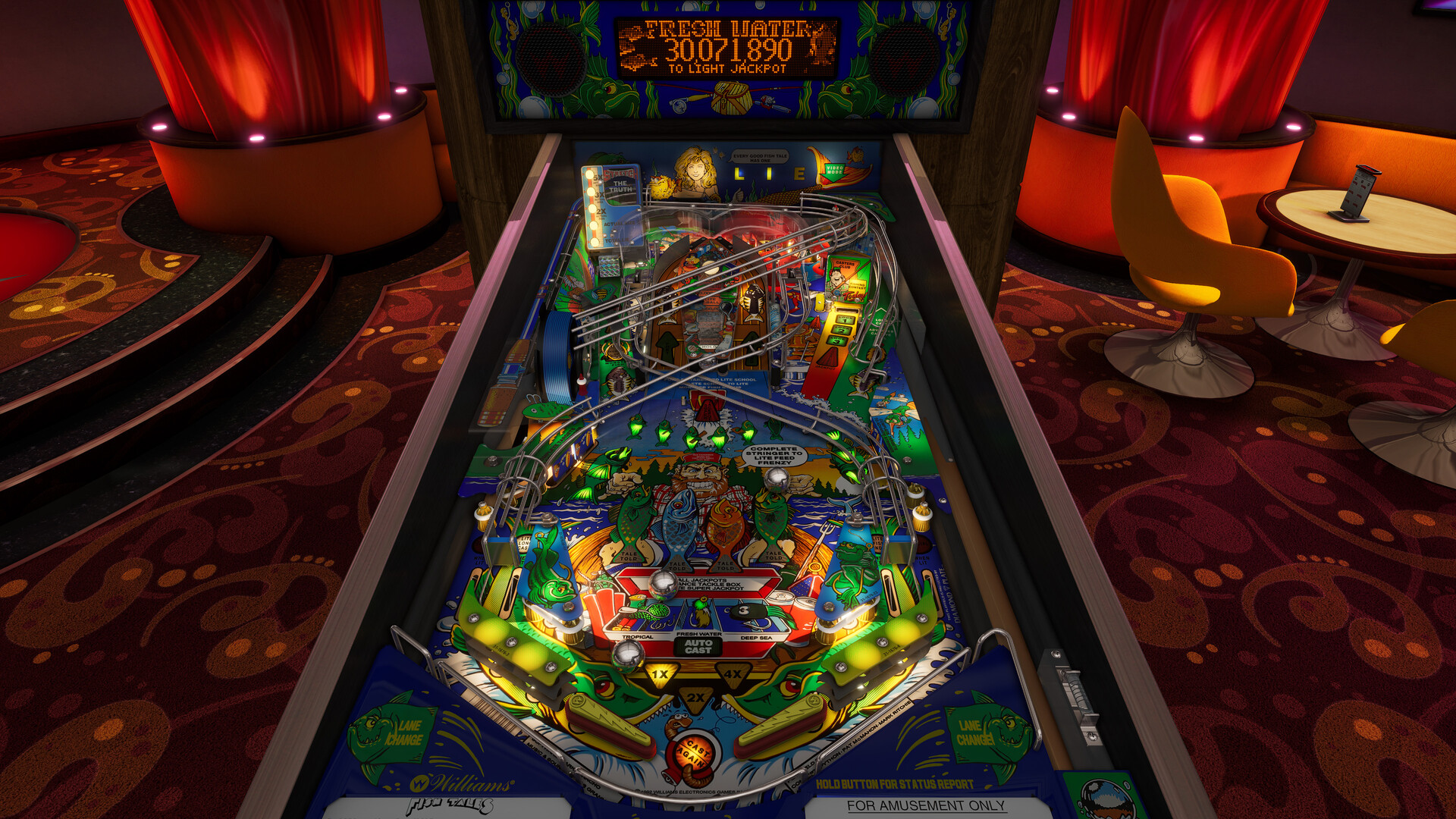 三维弹球FX（Pinball FX）v1.0.35 免安装英文版下载 截图7