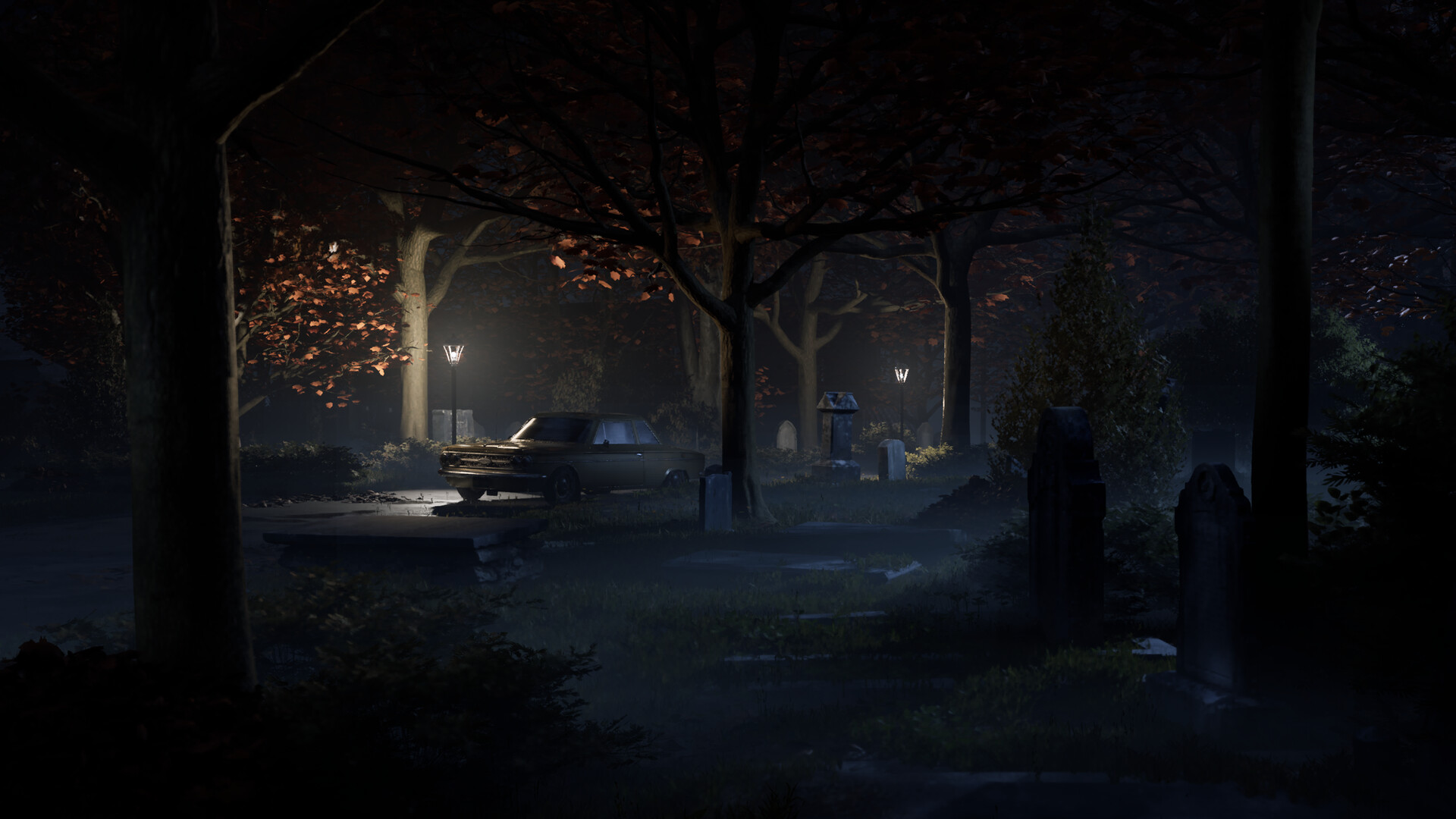 恐怖万圣夜（Halloween: The Game）Build.25115317 免安装中文版下载 截图13