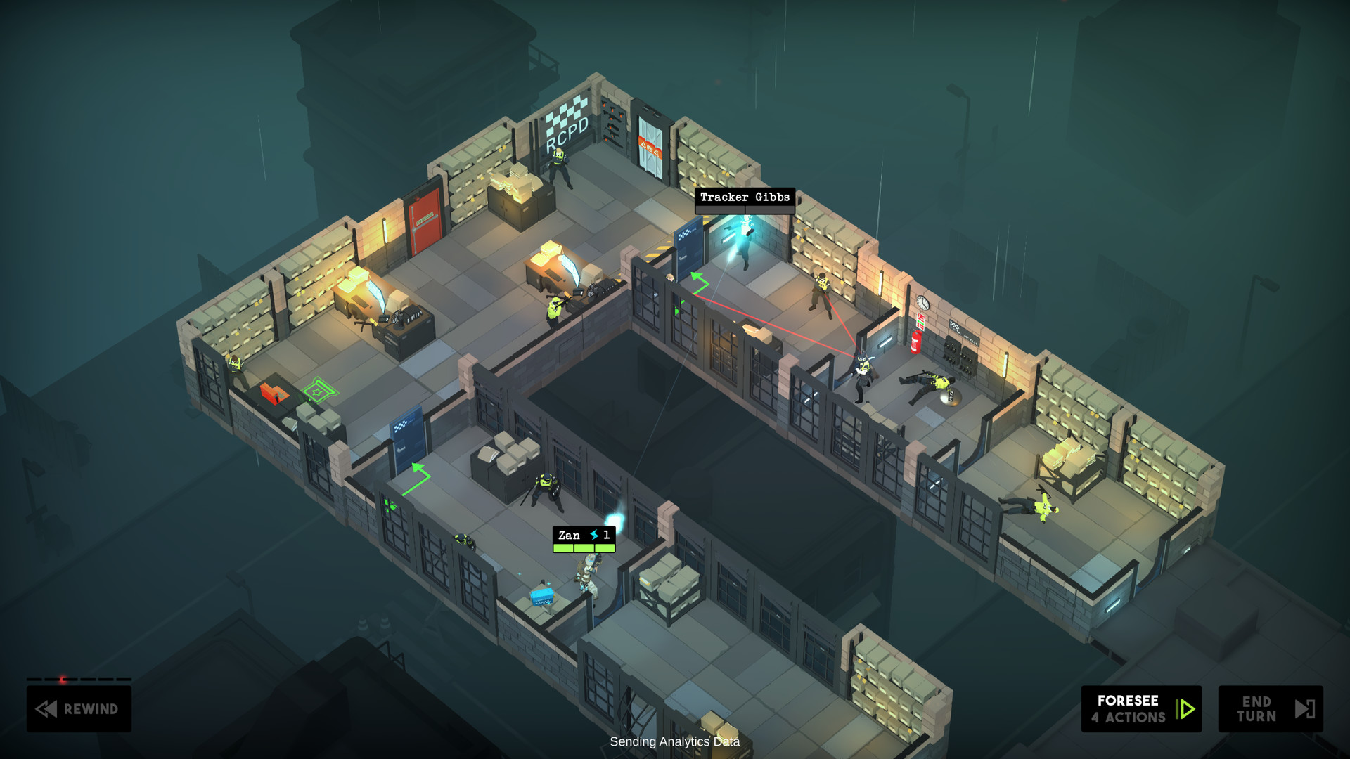 战术突破巫师（Tactical Breach Wizards）Build.22422871 免安装汉化版下载 截图11