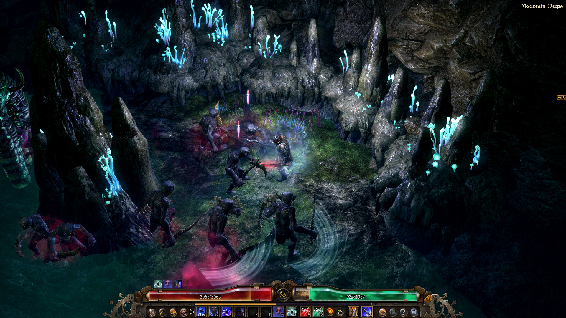 恐怖黎明联机版（Grim Dawn Online）v1.3.0.8 免安装中文版下载 截图31