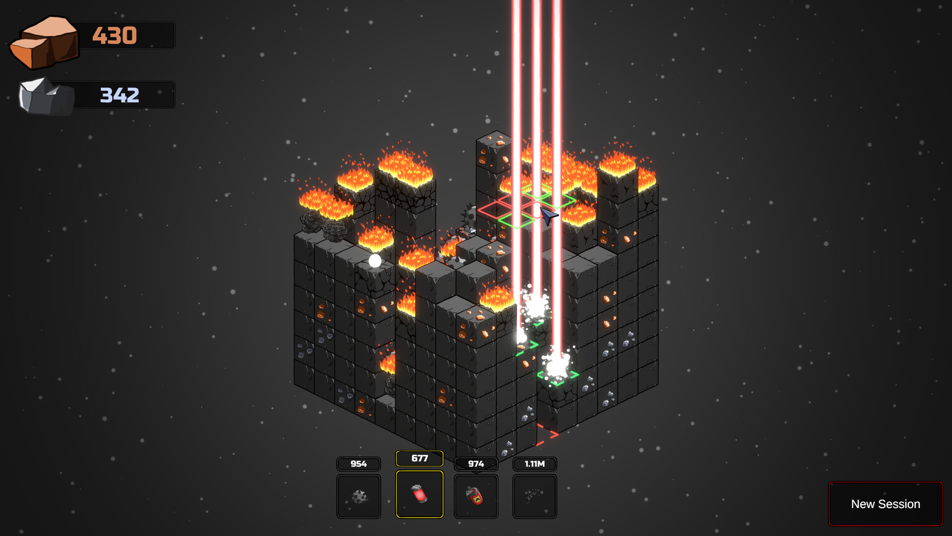 炮击采矿者（Artillery Miner）v20260911 免安装中文版下载 截图18