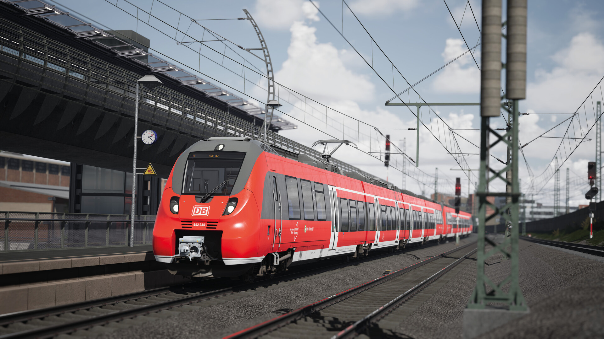 模拟火车世界7（Train Sim World 7）Build.25181892 免安装中文版下载 截图10