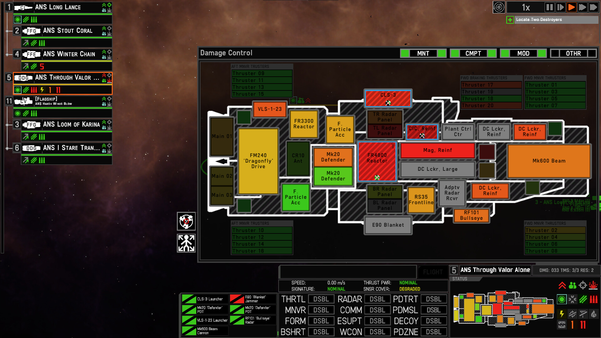 星云：战舰指挥官（NEBULOUS: Fleet Command）Build.25104609 免安装中文版下载 截图10