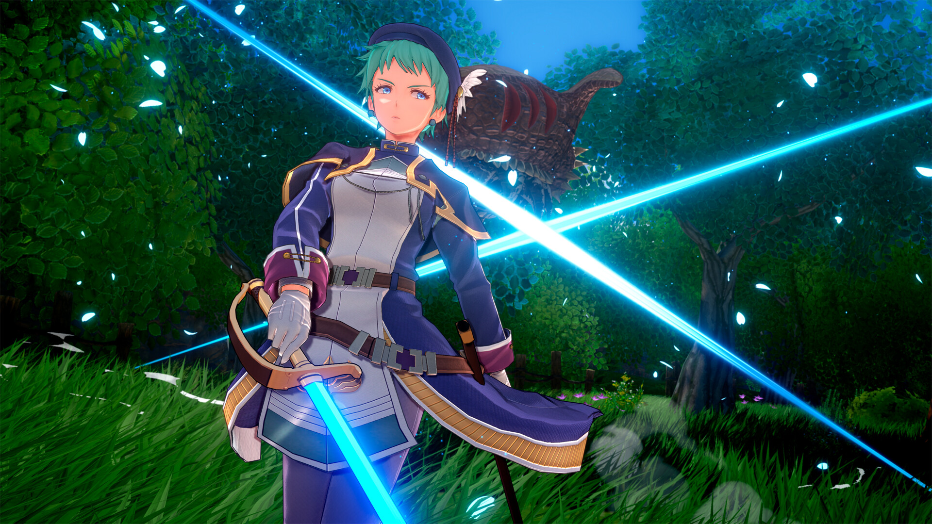 空之轨迹 the 2nd（Trails in the Sky 2nd Chapter）v1.03.2 免安装中文版下载 截图6