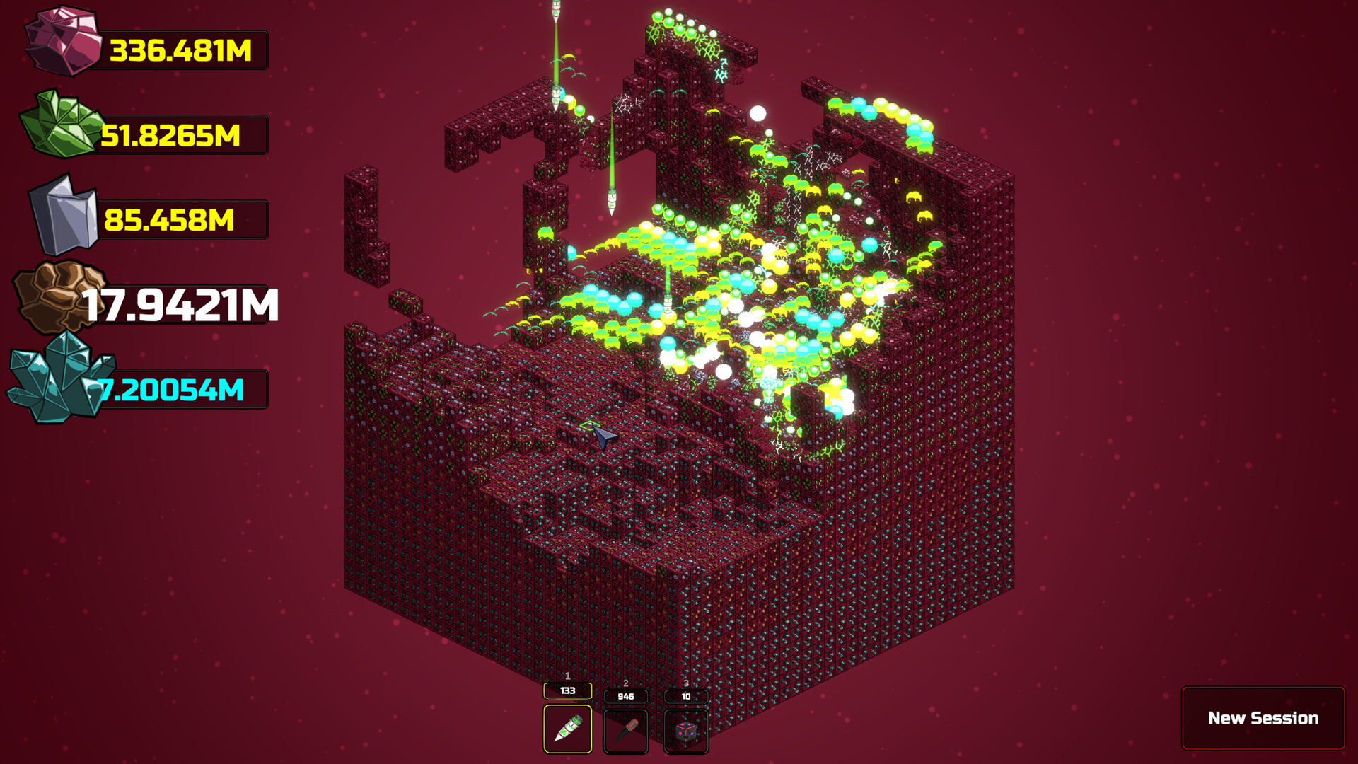 炮击采矿者（Artillery Miner）v20260911 免安装中文版下载 截图4