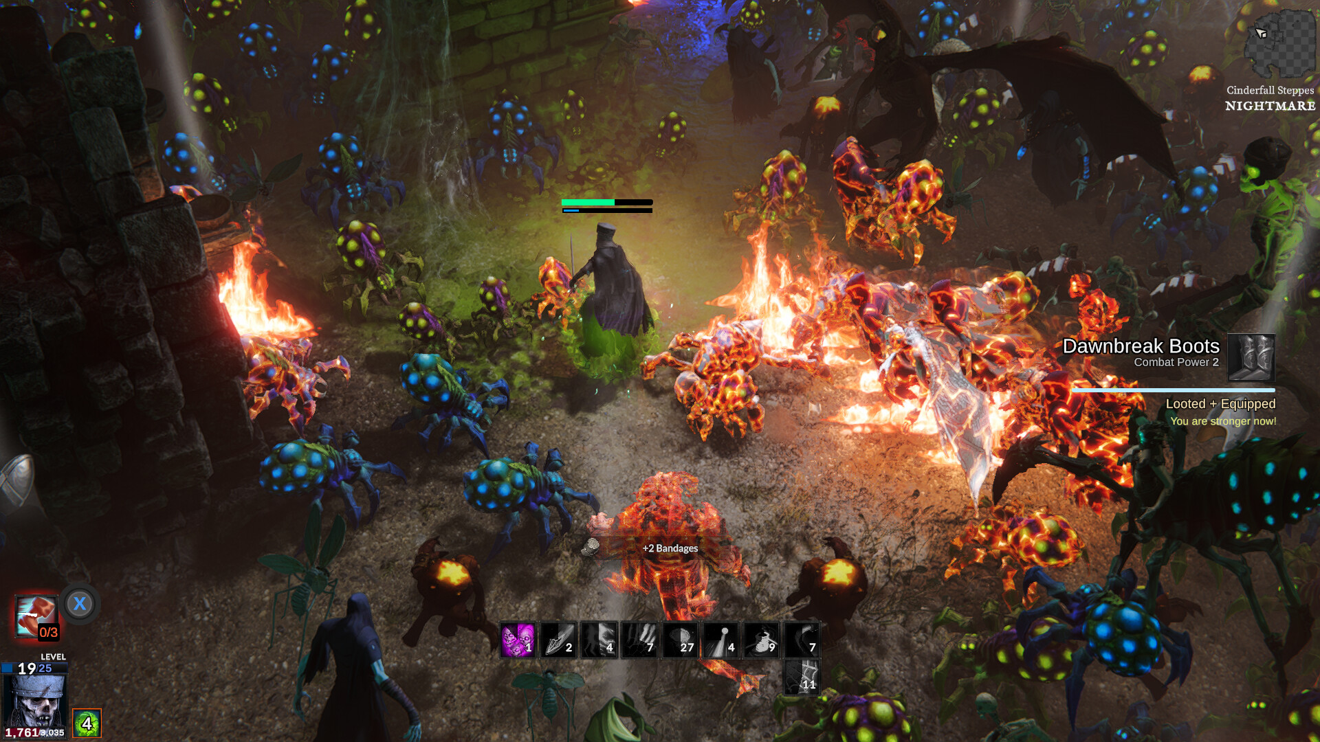 恶性幸存者2‌（Malignant Survivors 2）Build.8176 免安装中文版下载 截图8