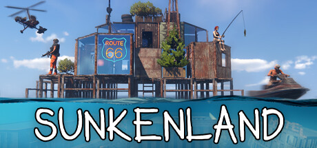 沉没之地/Sunkenland(更新v0.5.43)(图1) 沉没之地/Sunkenland(更新v0.5.43)(图1)