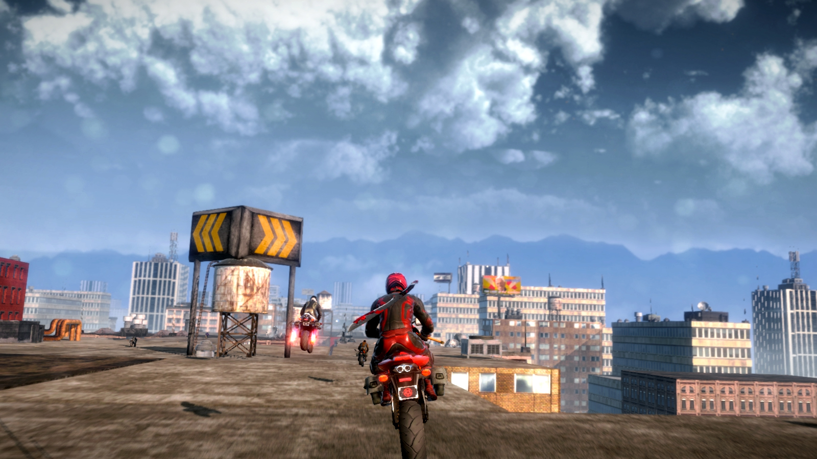 公路救赎（Road Redemption） 截图9