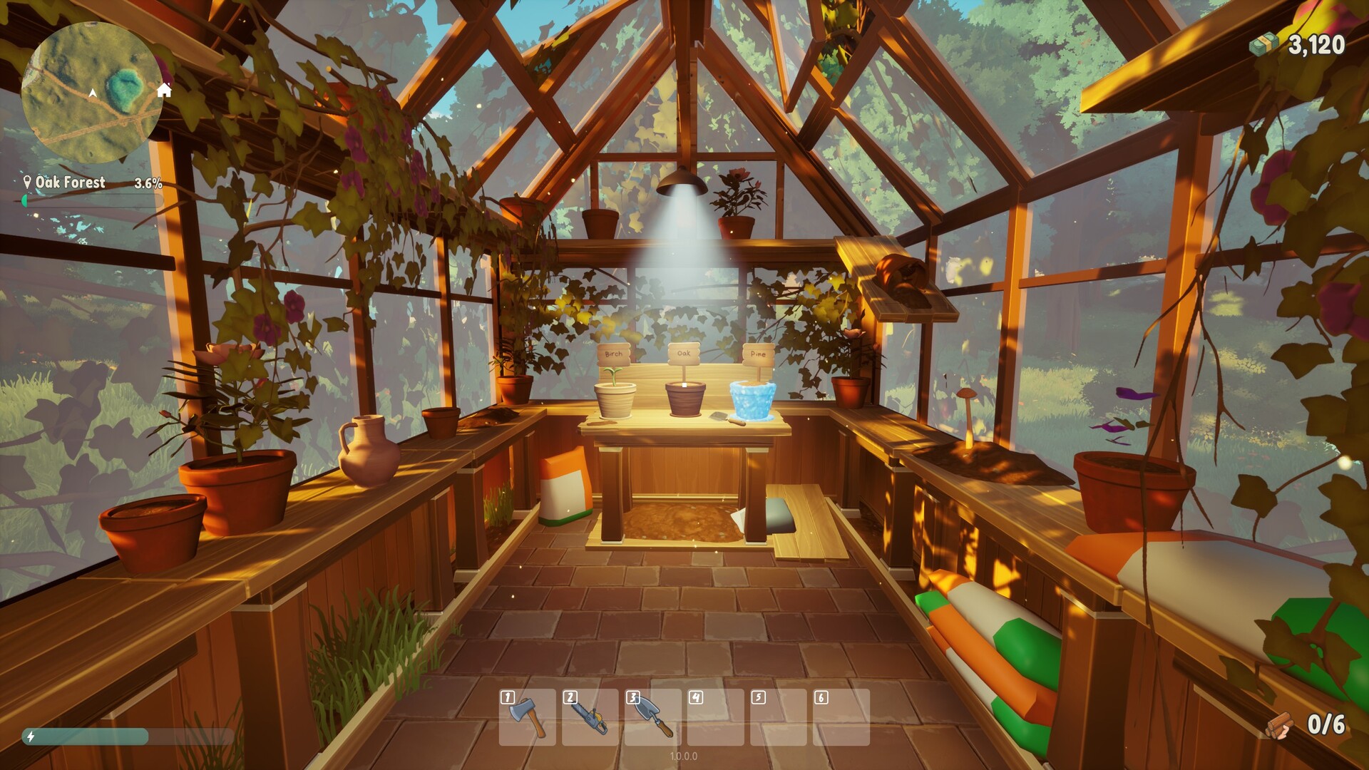 一款关于砍树的游戏（A Game About Chopping Trees）Build.24222237 截图14