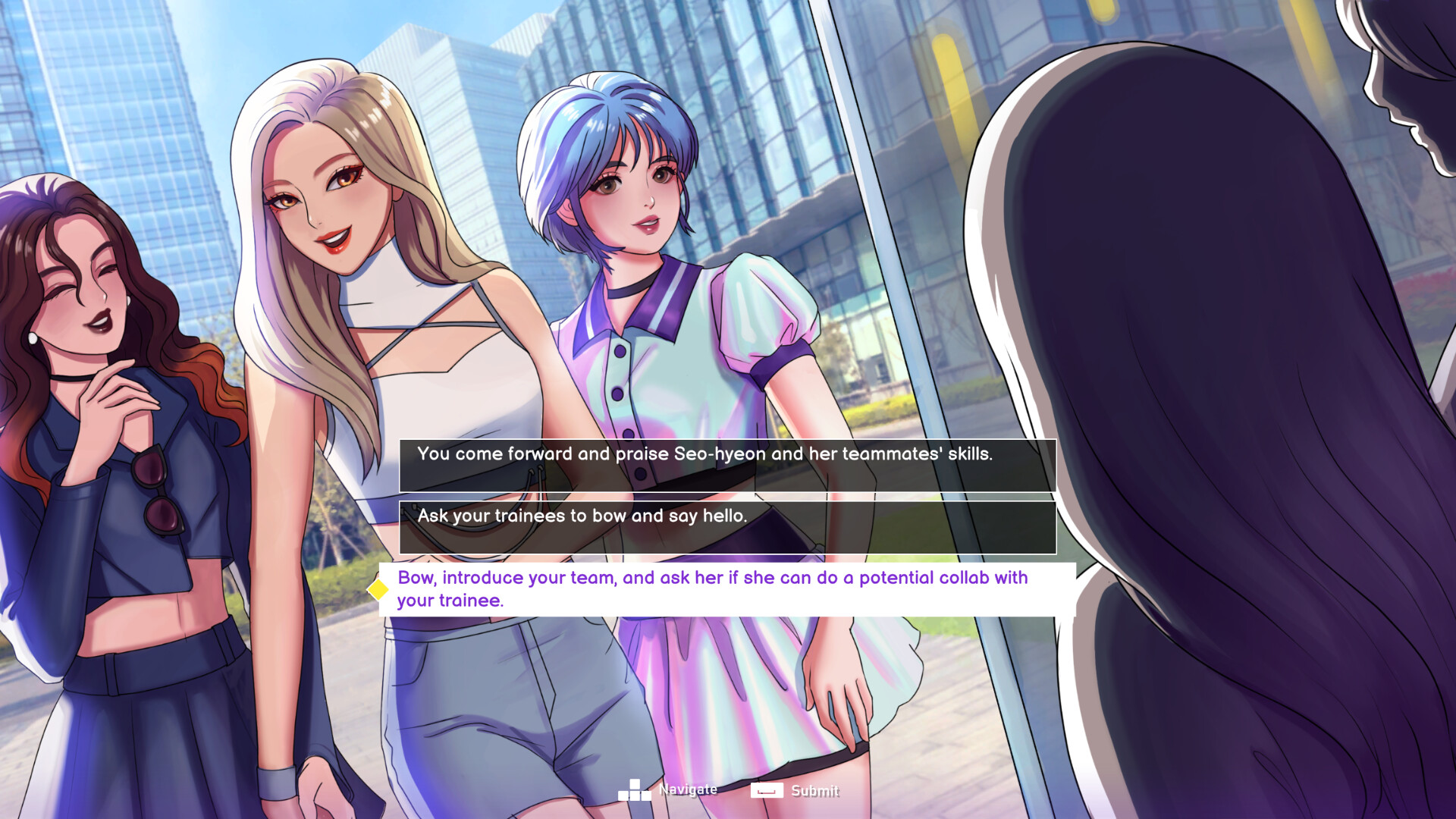 韩流偶像故事: 出道之路（K-pop Idol Stories: Road to Debut）Build.24261286 截图16