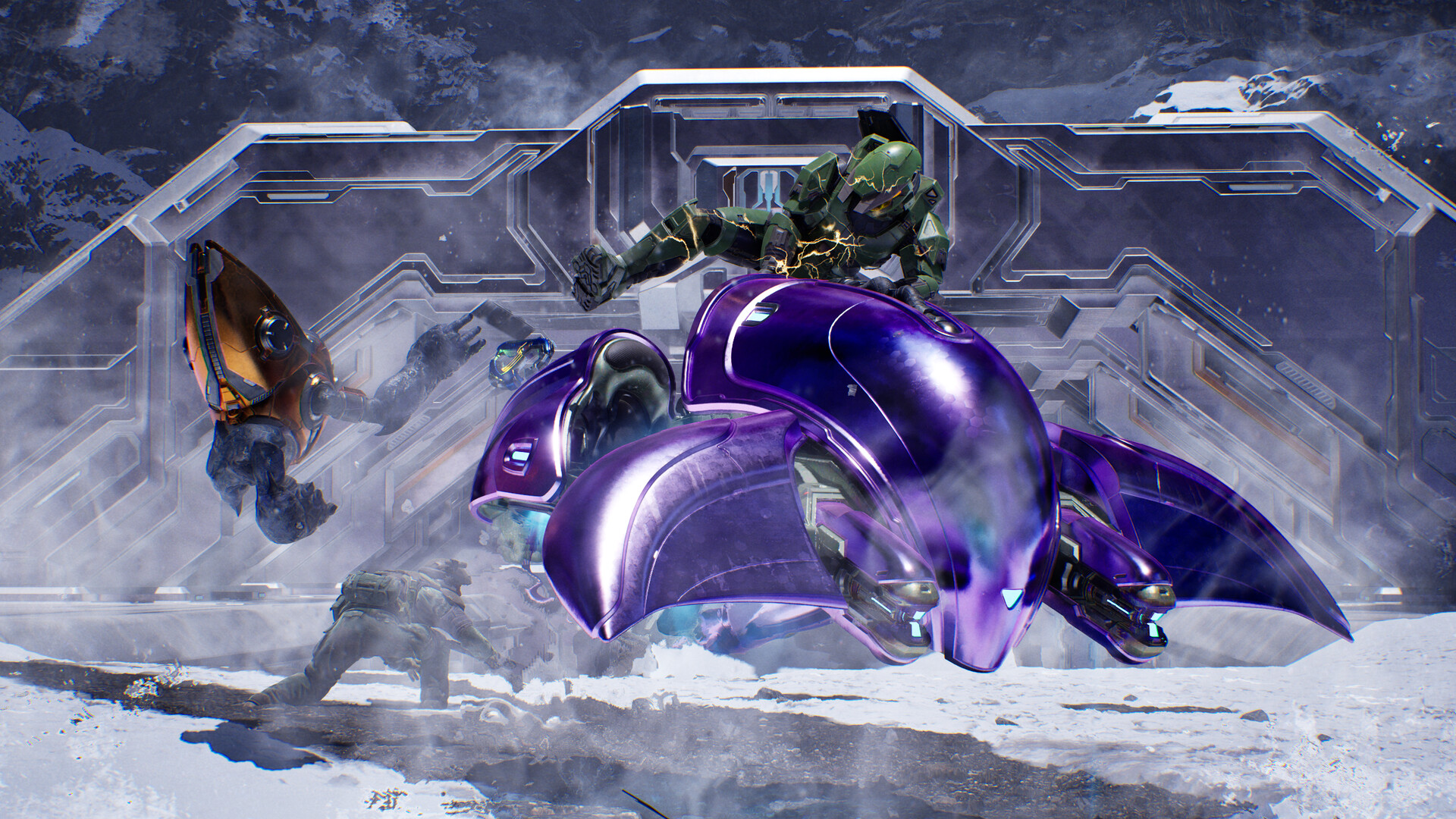 光环：战役进化（Halo: Campaign Evolved）Build.24670874 截图9