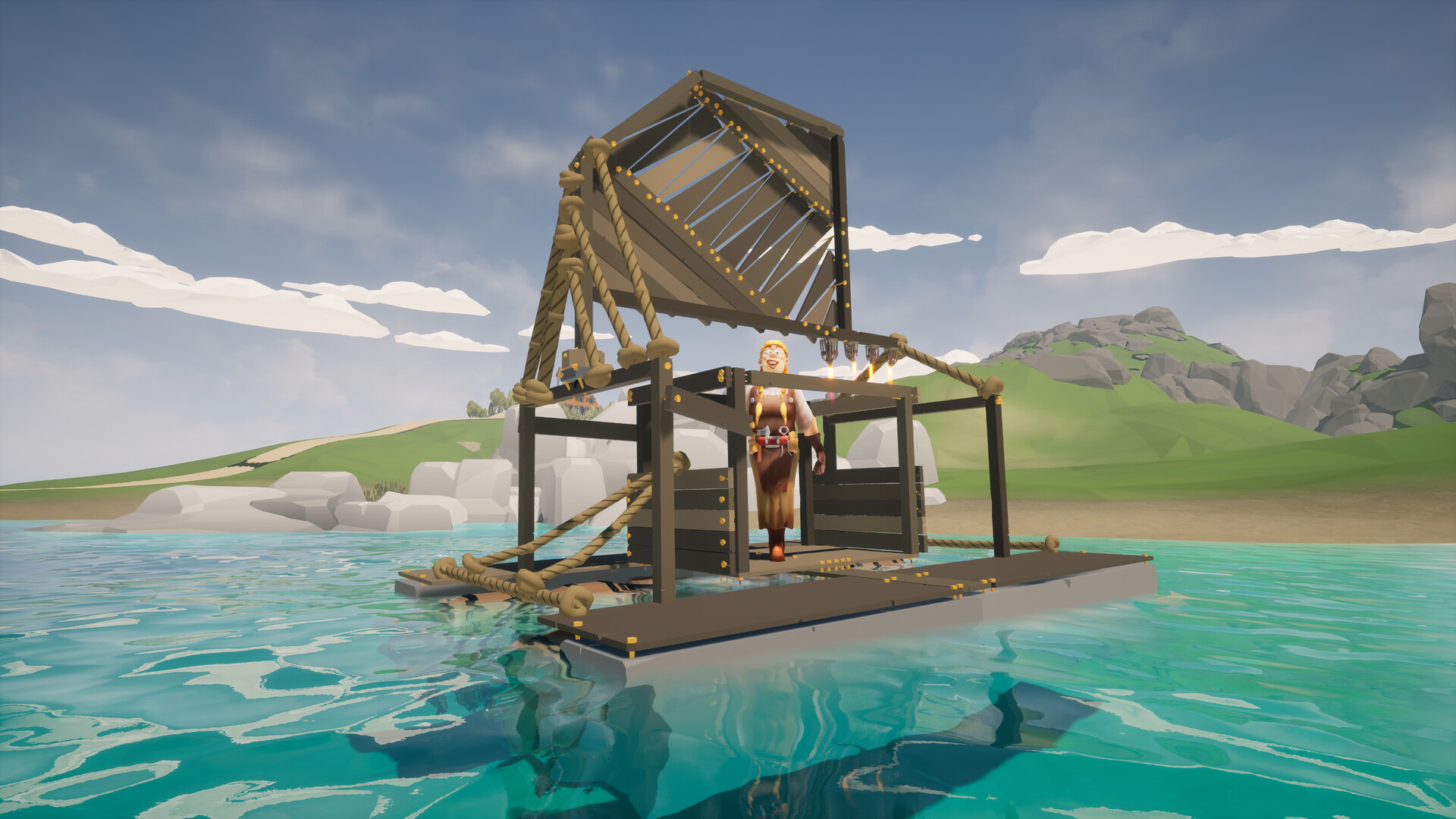 工程大湿 The Enjenir（The Enjenir: The Engineering Physics Building Simulator） 截图8