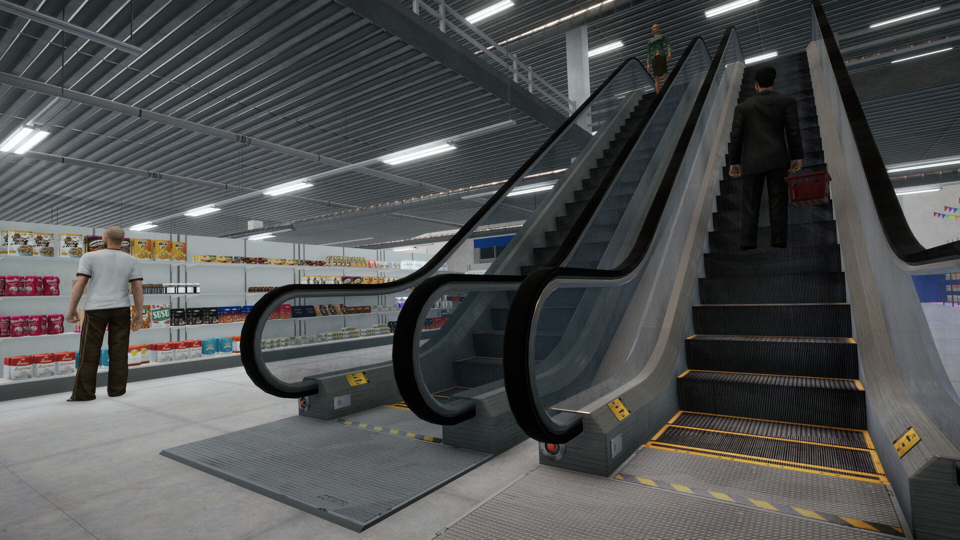 超级大卖场模拟器（Megastore Simulator） 截图13