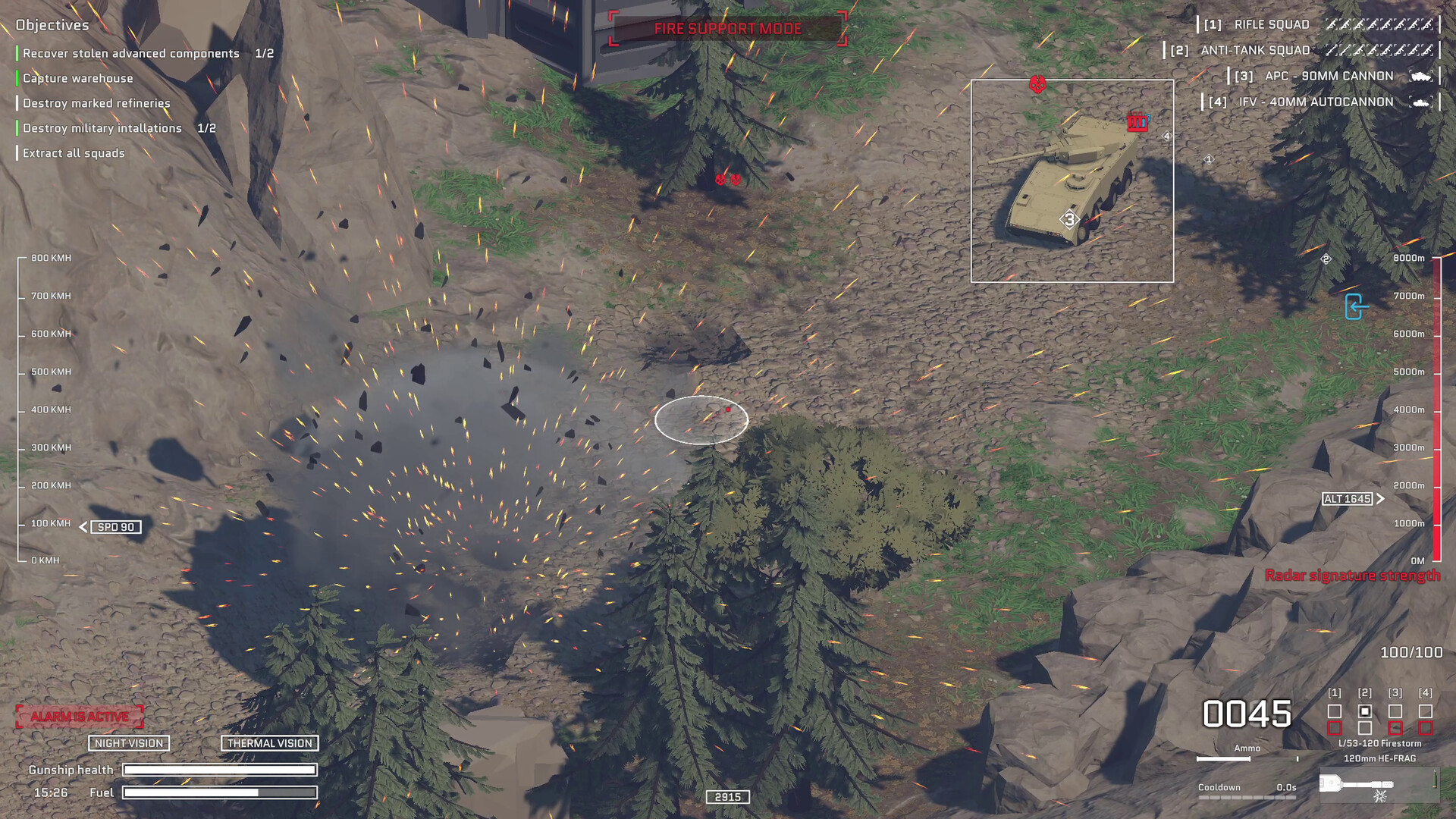 无人机战区（Drone Sector）v0.1.3 截图14