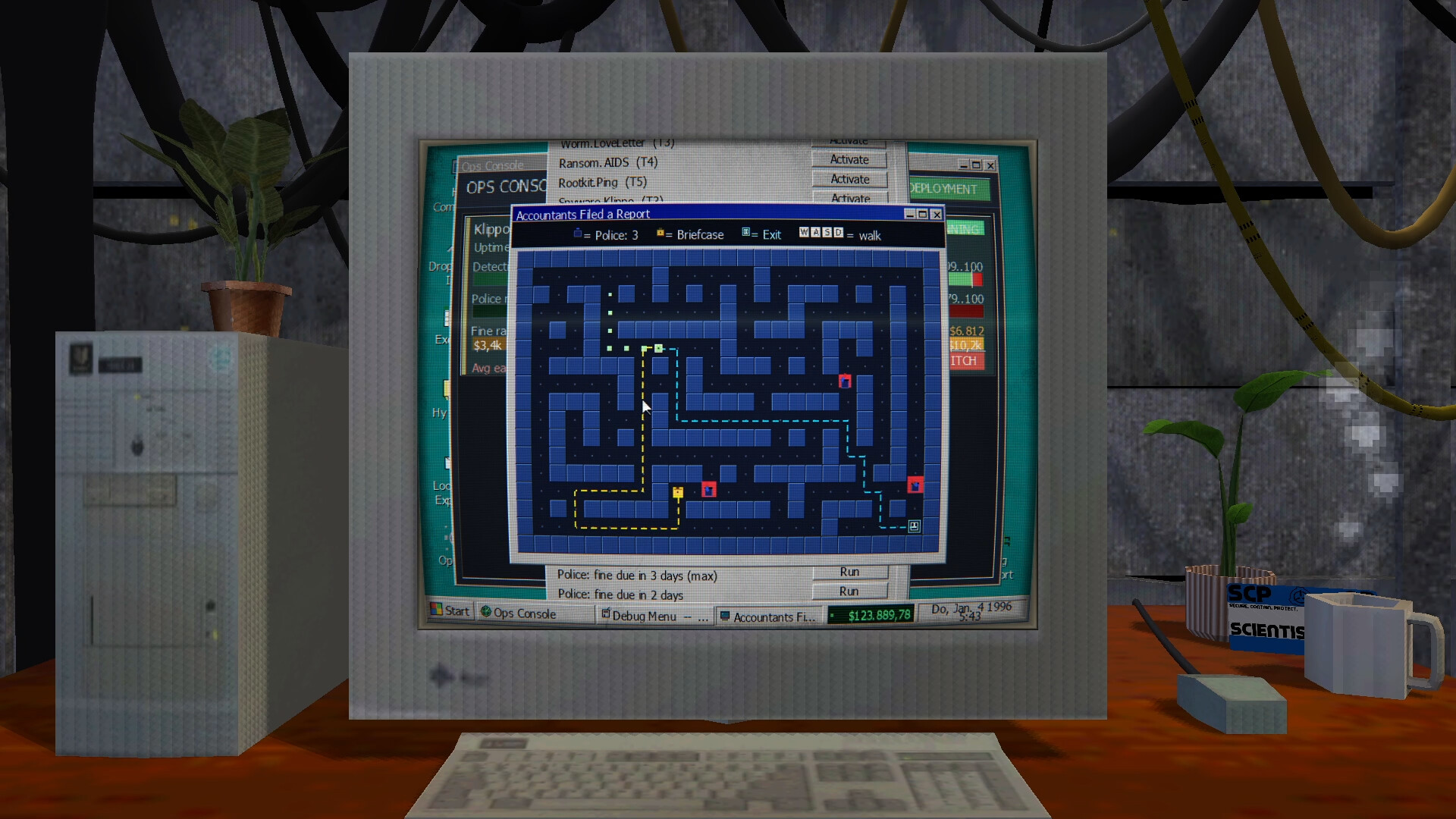 黑客视窗95/WinHack 95