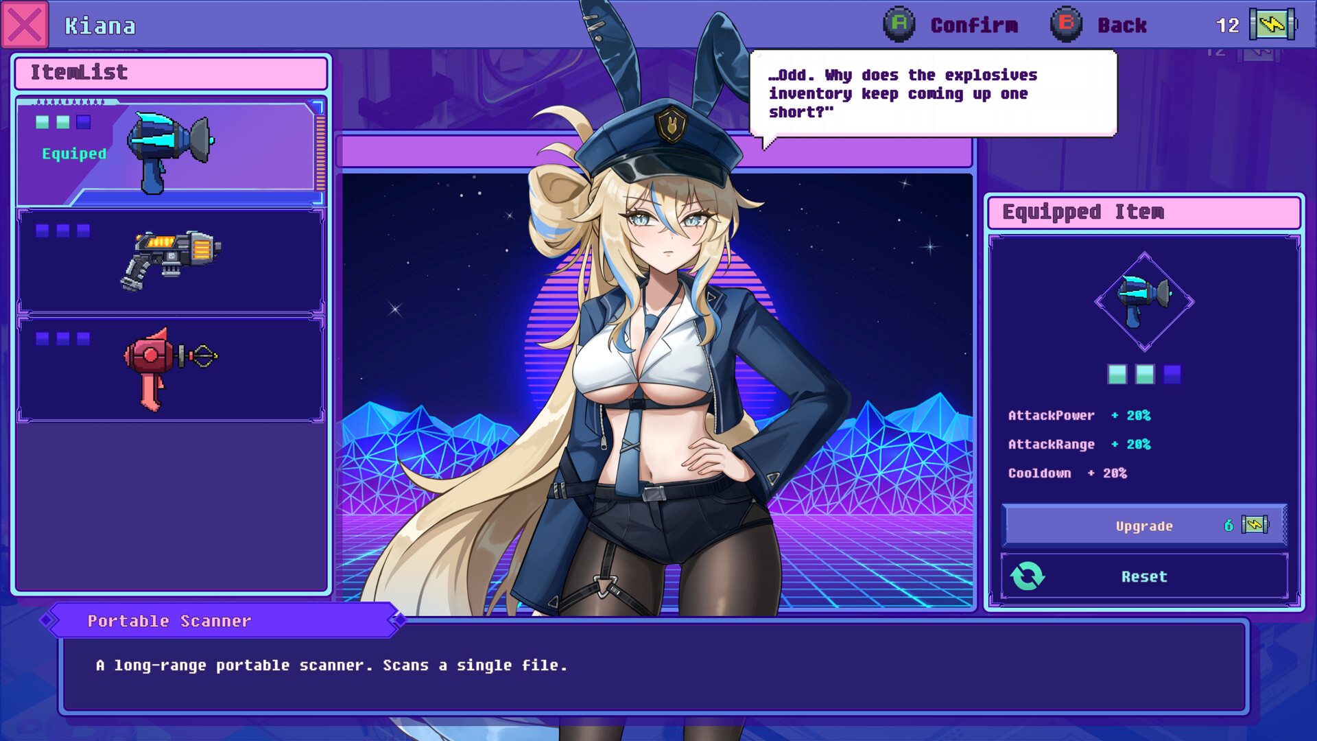 杀毒少女（Antivirus Girl） 截图2