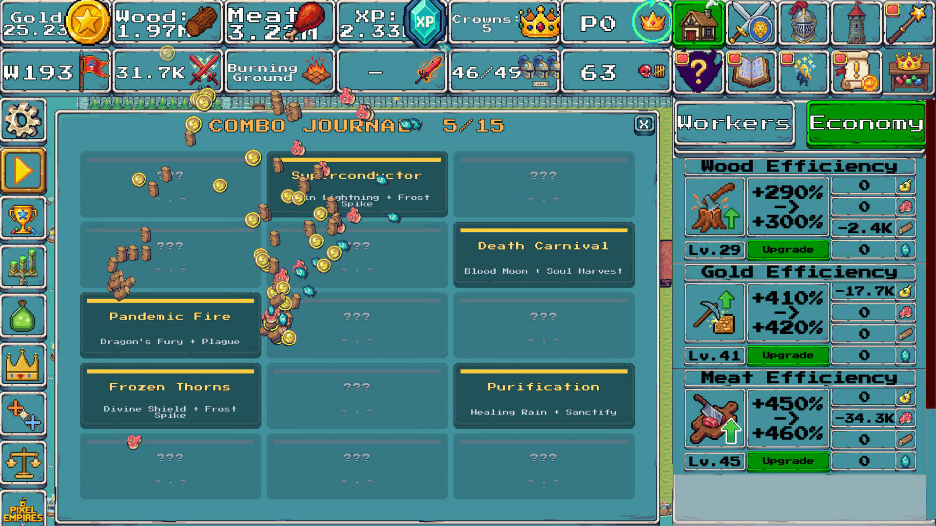 像素帝国（Pixel Empires） 截图11