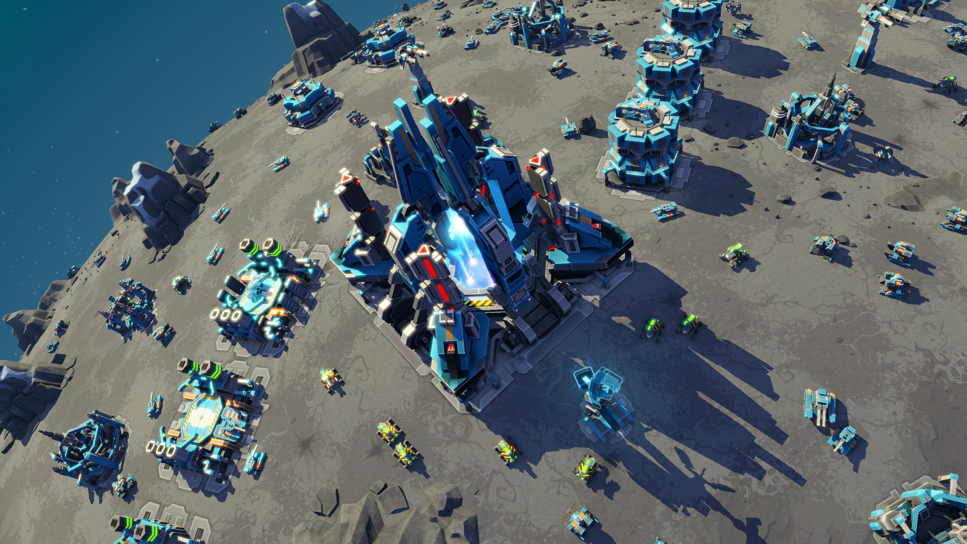 行星的毁灭：泰坦（Planetary Annihilation: TITANS） 截图24