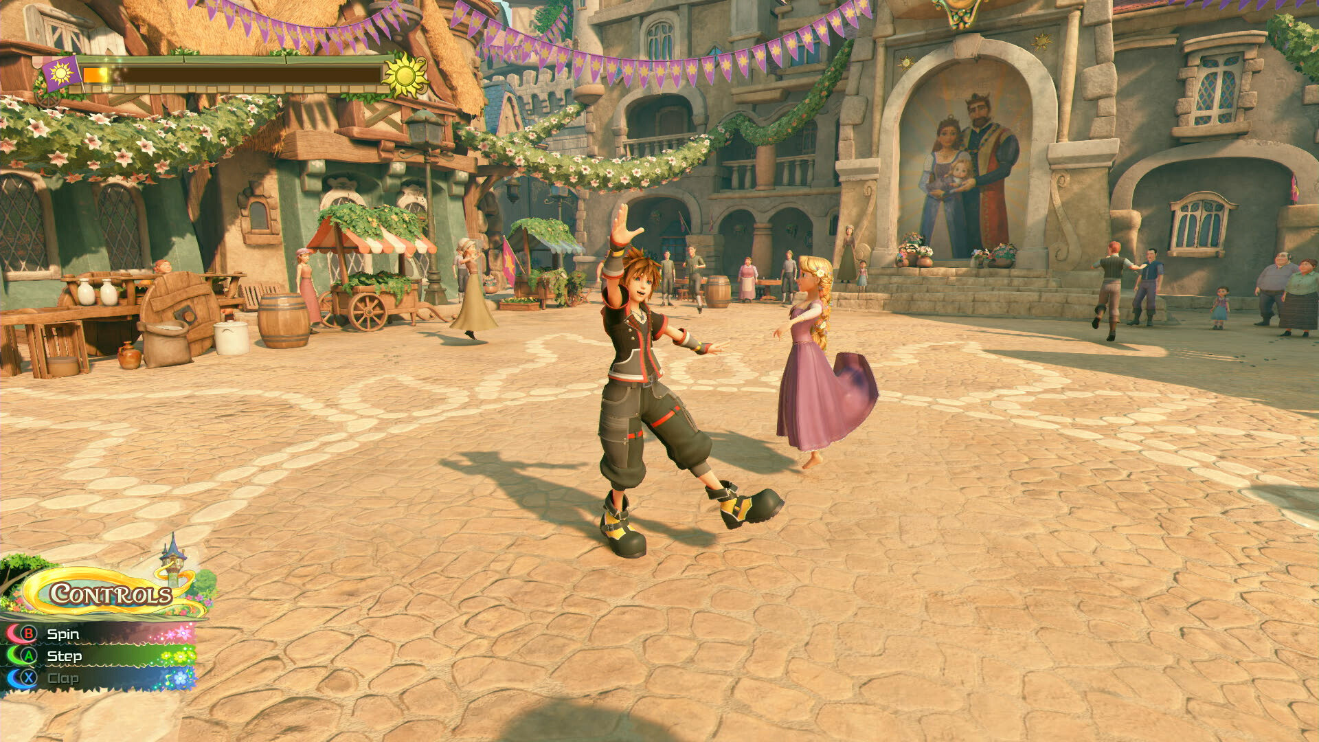 王国之心3 + Re Mind（KINGDOM HEARTS III + Re Mind DLC） 截图3