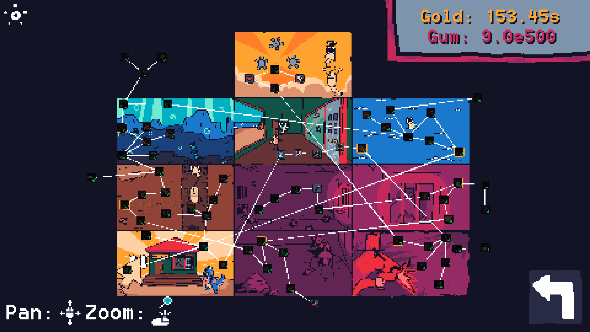 泡泡糖点点乐（Idle Gumball Machin） 截图7