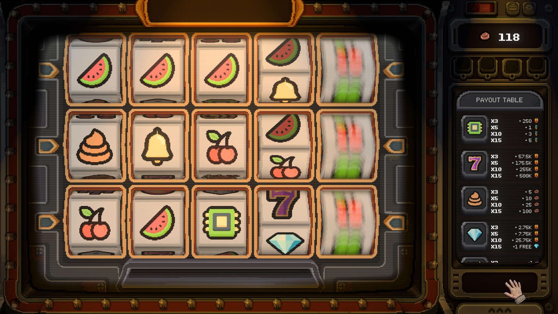自动梭哈（Slots & Diapers） 截图5