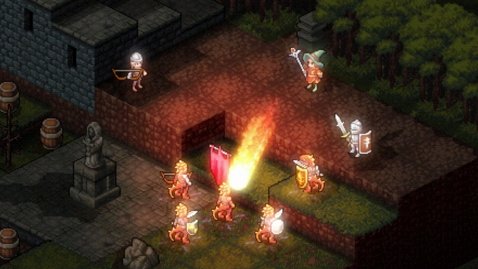 战术地牢（Crawl Tactics） 截图3