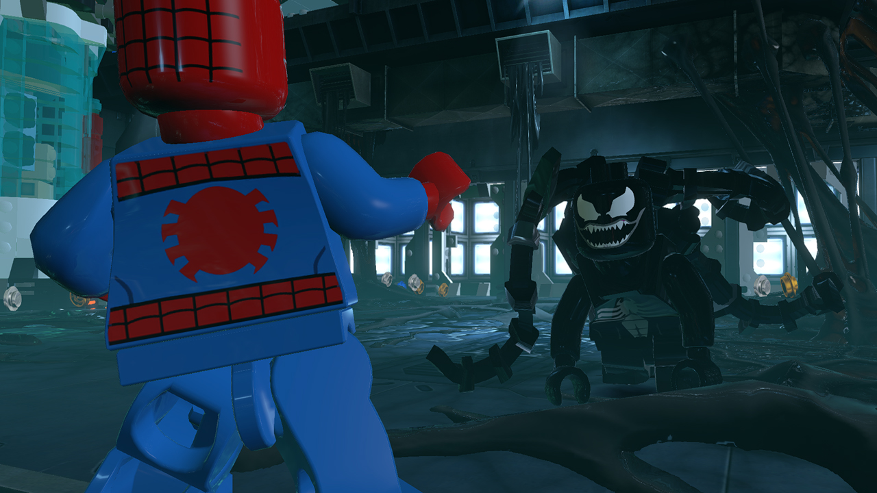 乐高漫威超级英雄（Lego Marvel Super Heroes）Build.329428 截图6