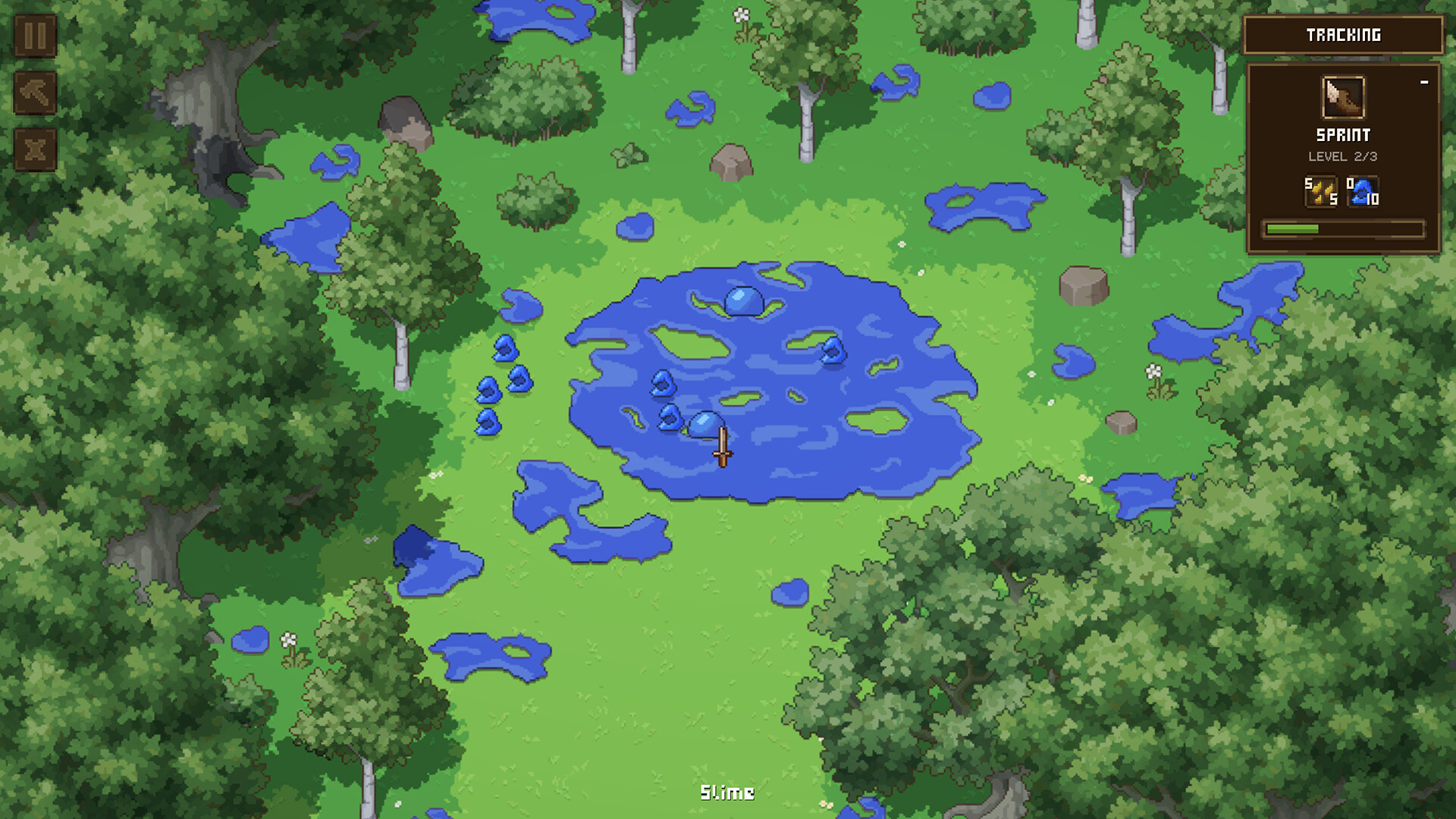 点击炼金术（Forage Wizard） 截图5