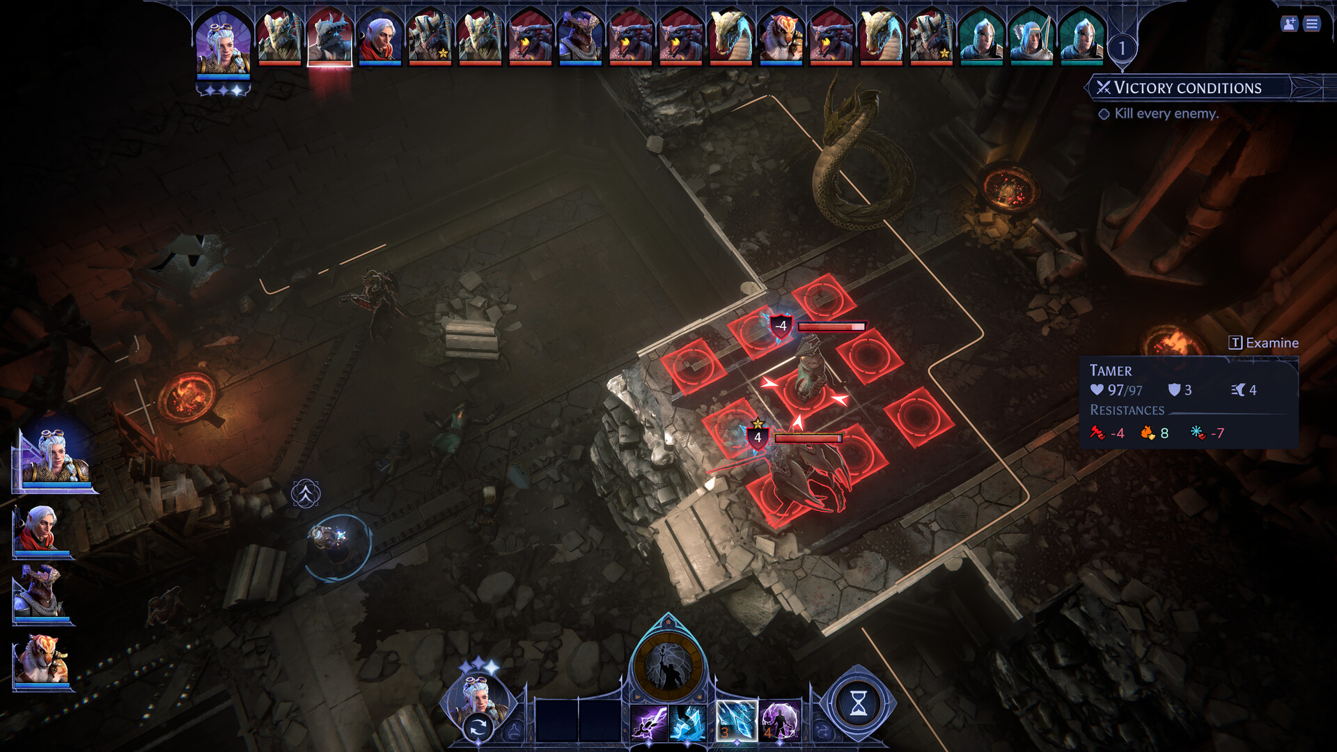 深入绝地：远征英雄联机版（Terrinoth: Heroes of Descent Online） 截图3