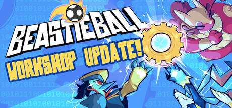 杯丝特魔球（Beastieball）（更新Build.23717986）